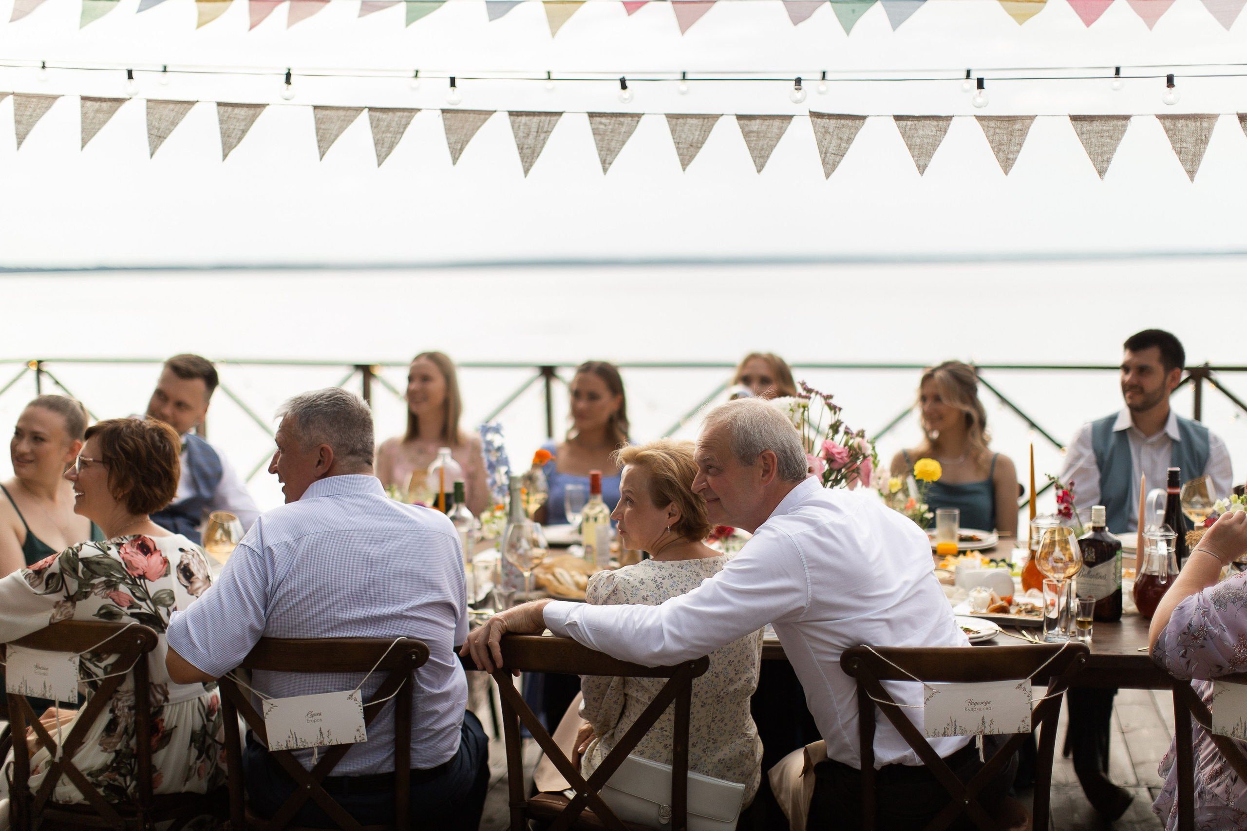 Огонь и вода. Свадебный фотограф — Ефимов Сергей