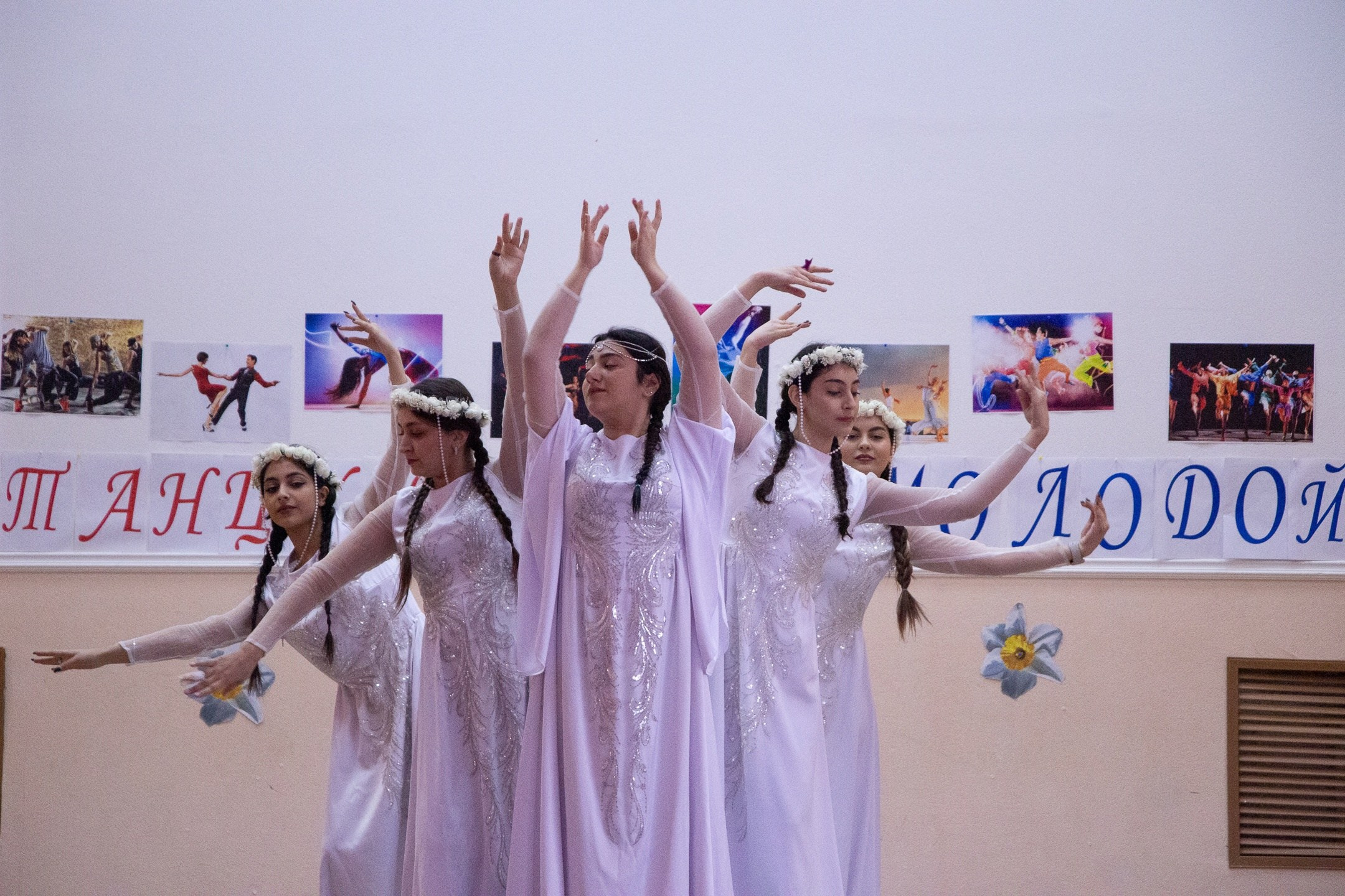 «Танцуй, пока молодой!». Design by — фото, обучение, портфолио. Фотограф Рязань