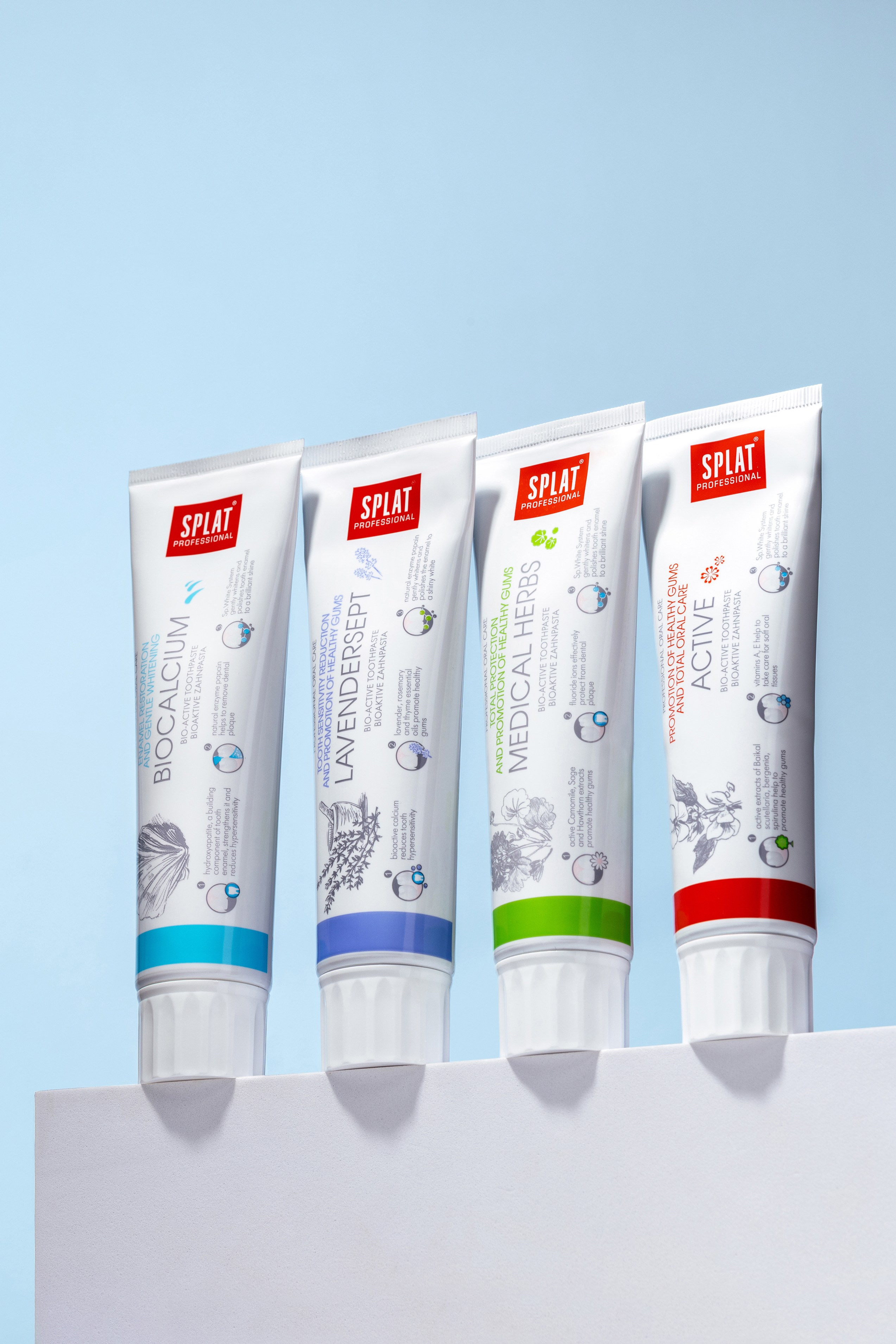 Предметная съемка косметики в Санкт-Петербурге