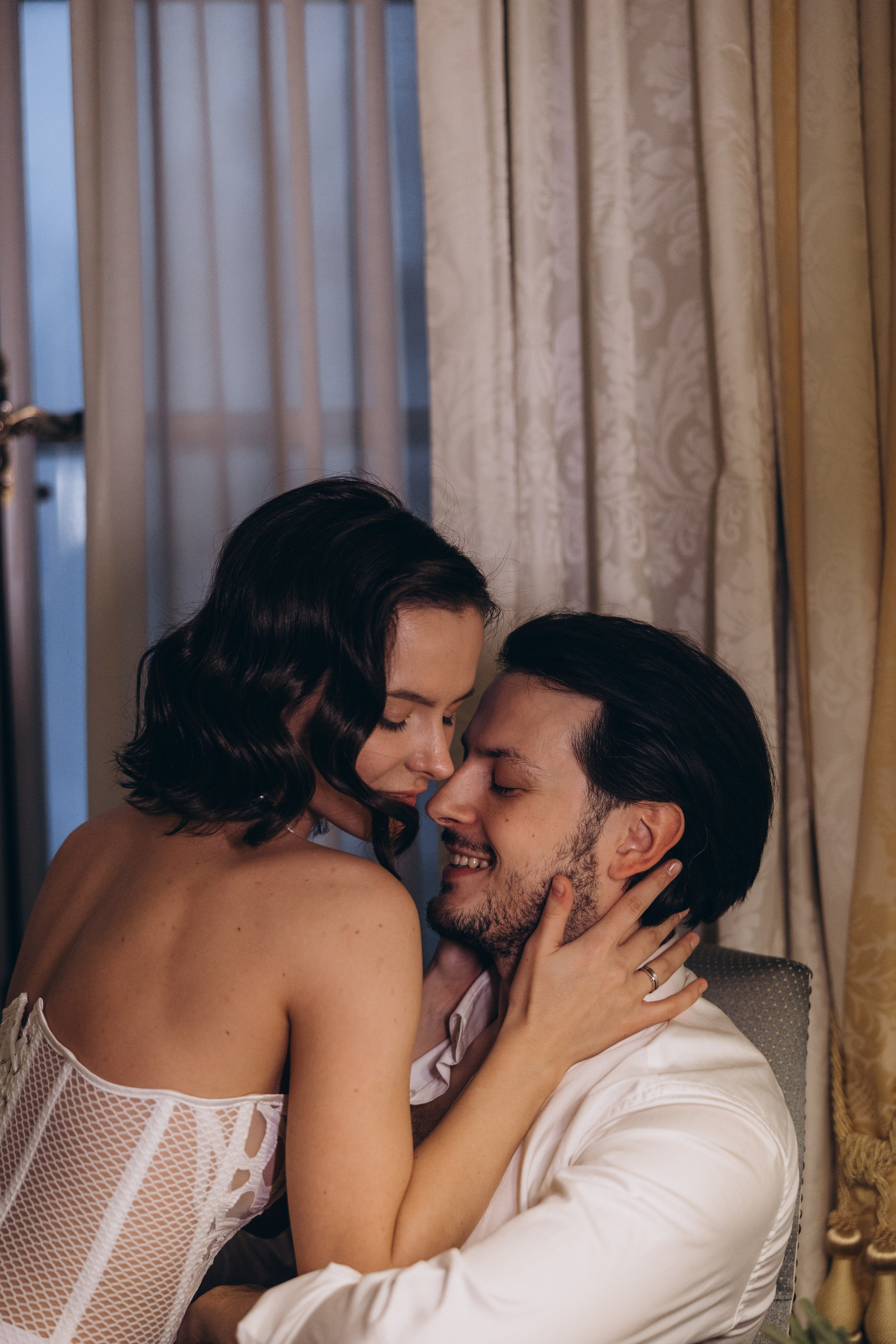 Полина & Дмитрий. Семейный фотограф в Москве Виктория Ястребинская