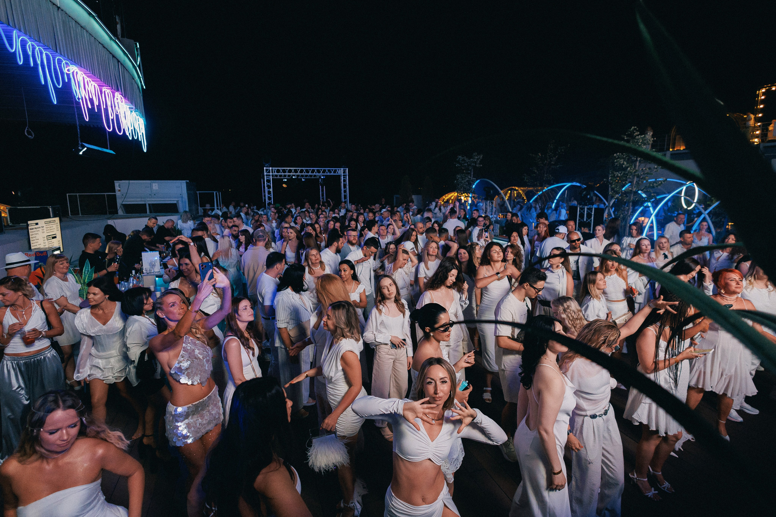 Episode. White party. Свадебный и репортажный фотограф в Волгограде Антон Сидоренко