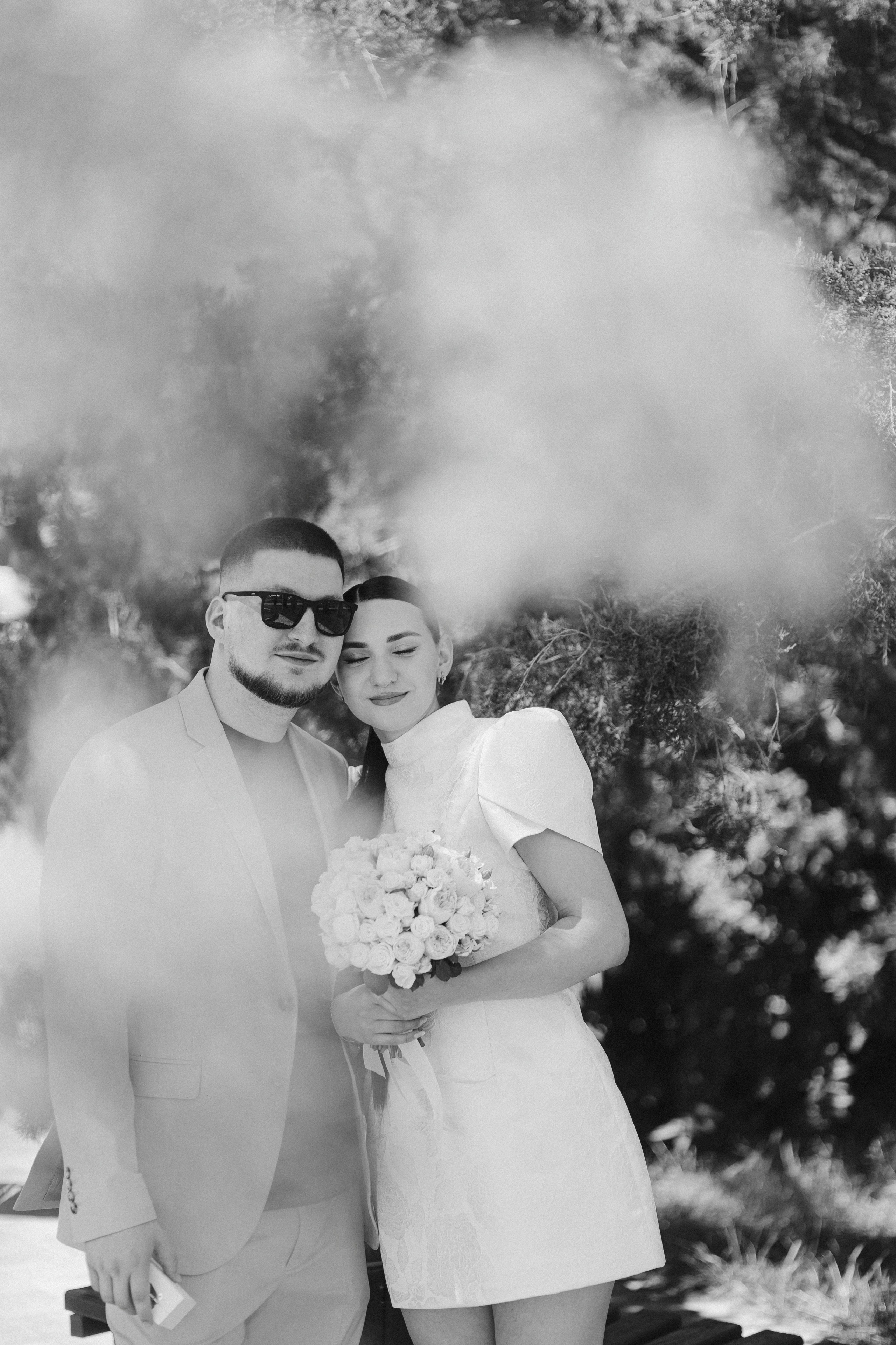 Свадебные фотографии. Свадебный и репортажный фотограф в Волгограде Антон Сидоренко