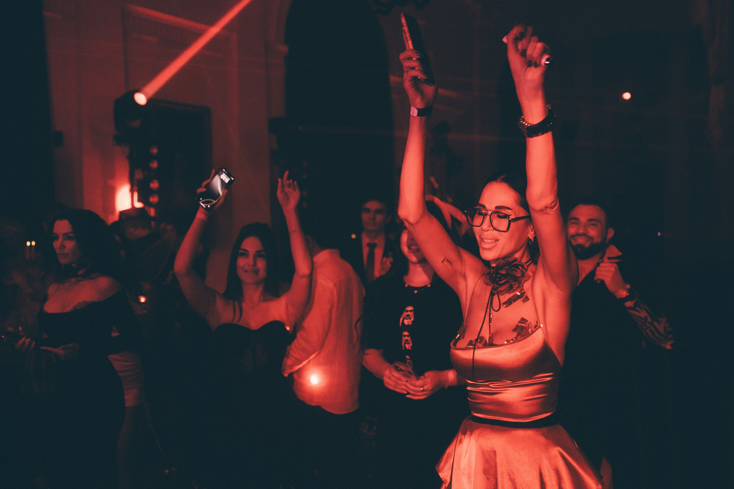 Helloween masquerade party. Свадебный и репортажный фотограф в Волгограде Антон Сидоренко