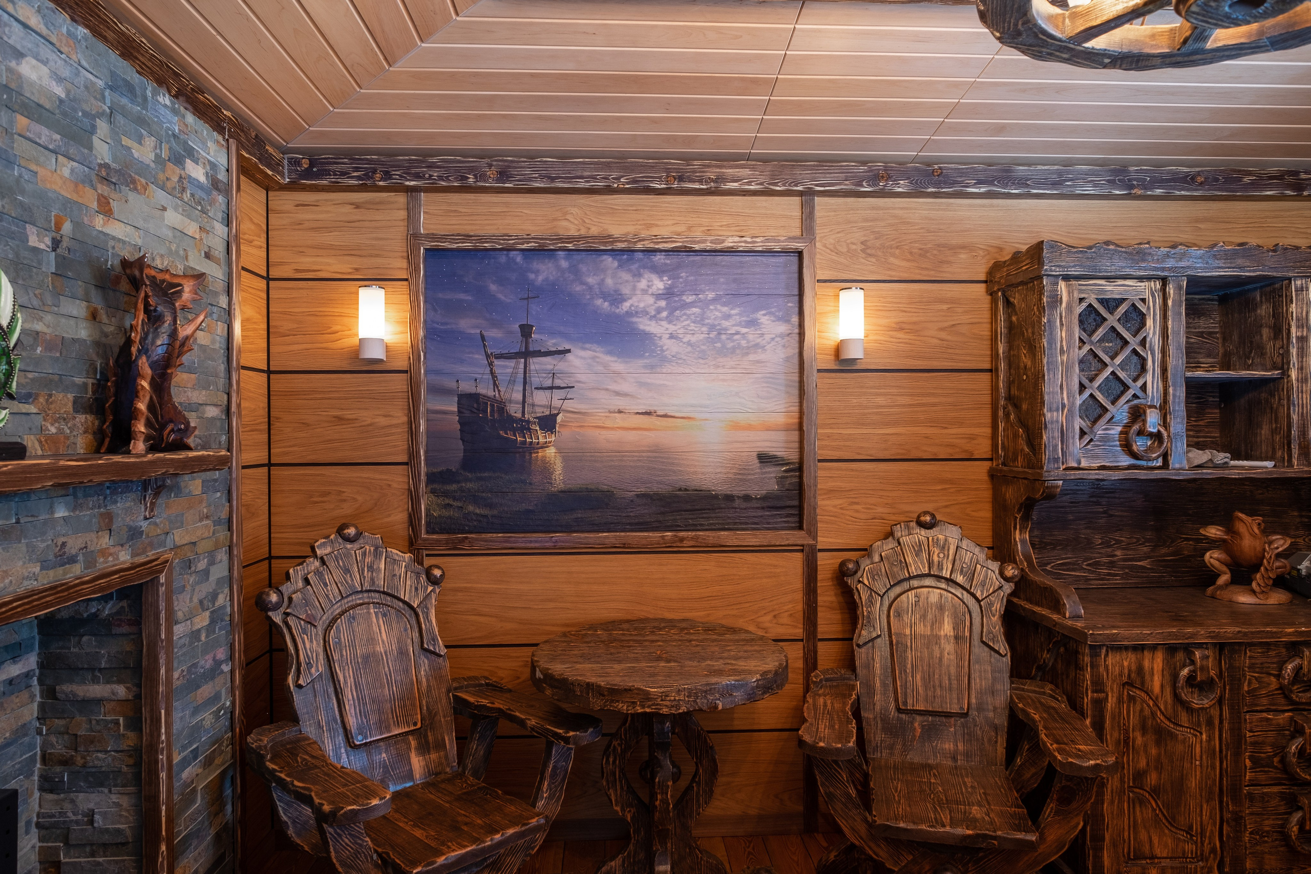 История «ШТИЛЬ». Творческая мастерская