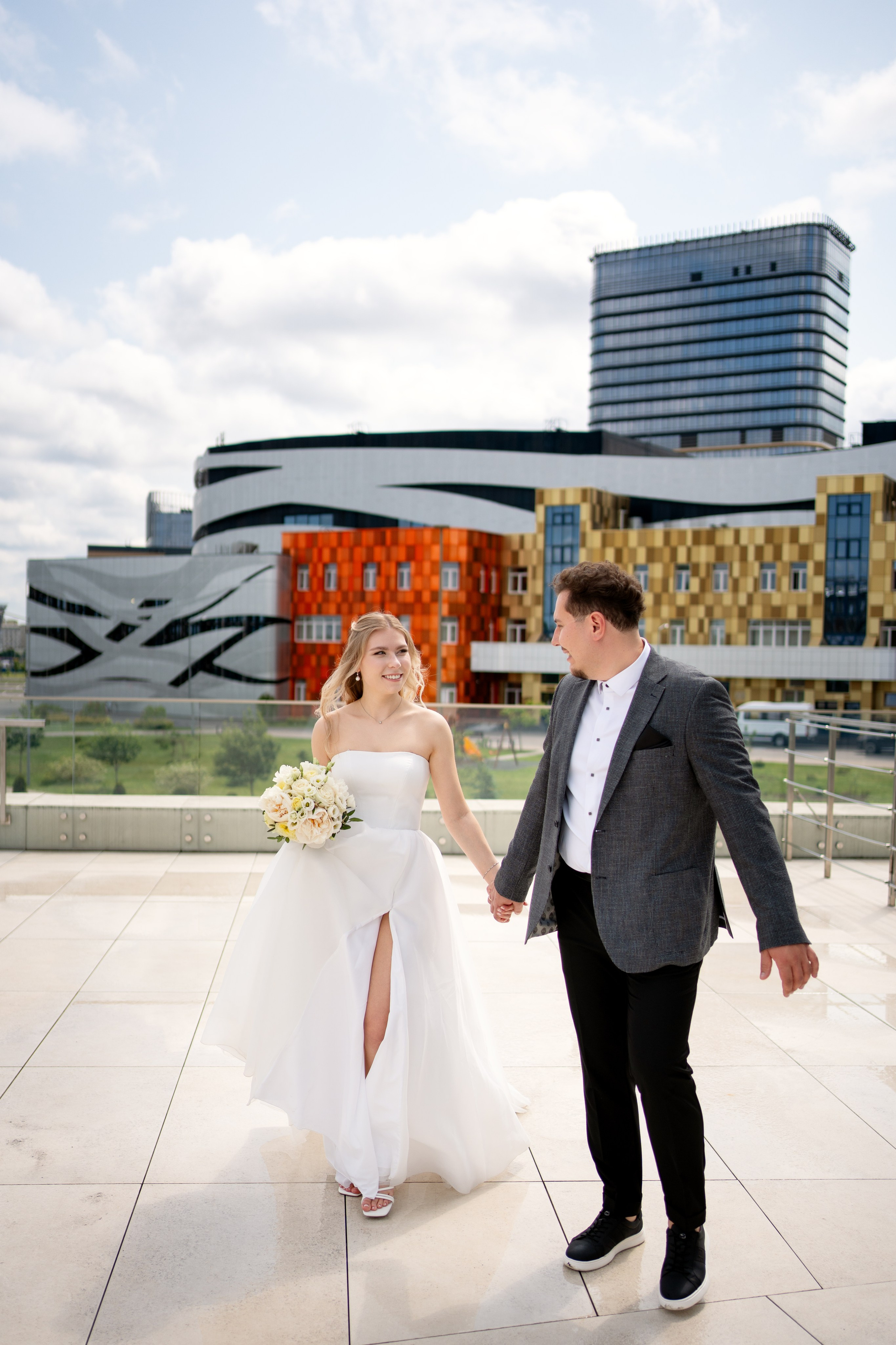 Антон и Кристина. Семейный и свадебный фотограф Минск, Беларусь Анна Орловская