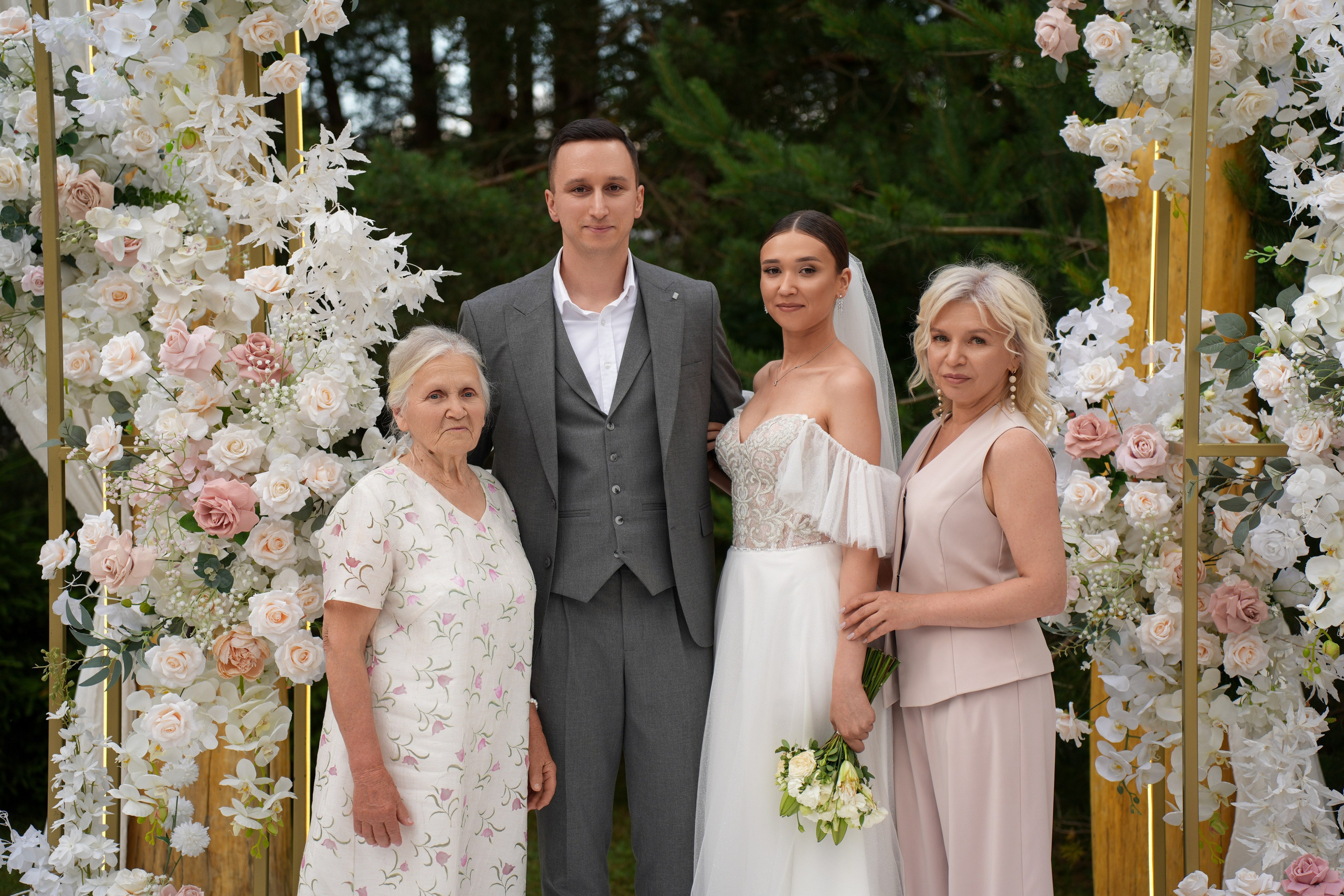 Захар и Александра. Семейный и свадебный фотограф Минск, Беларусь Анна Орловская