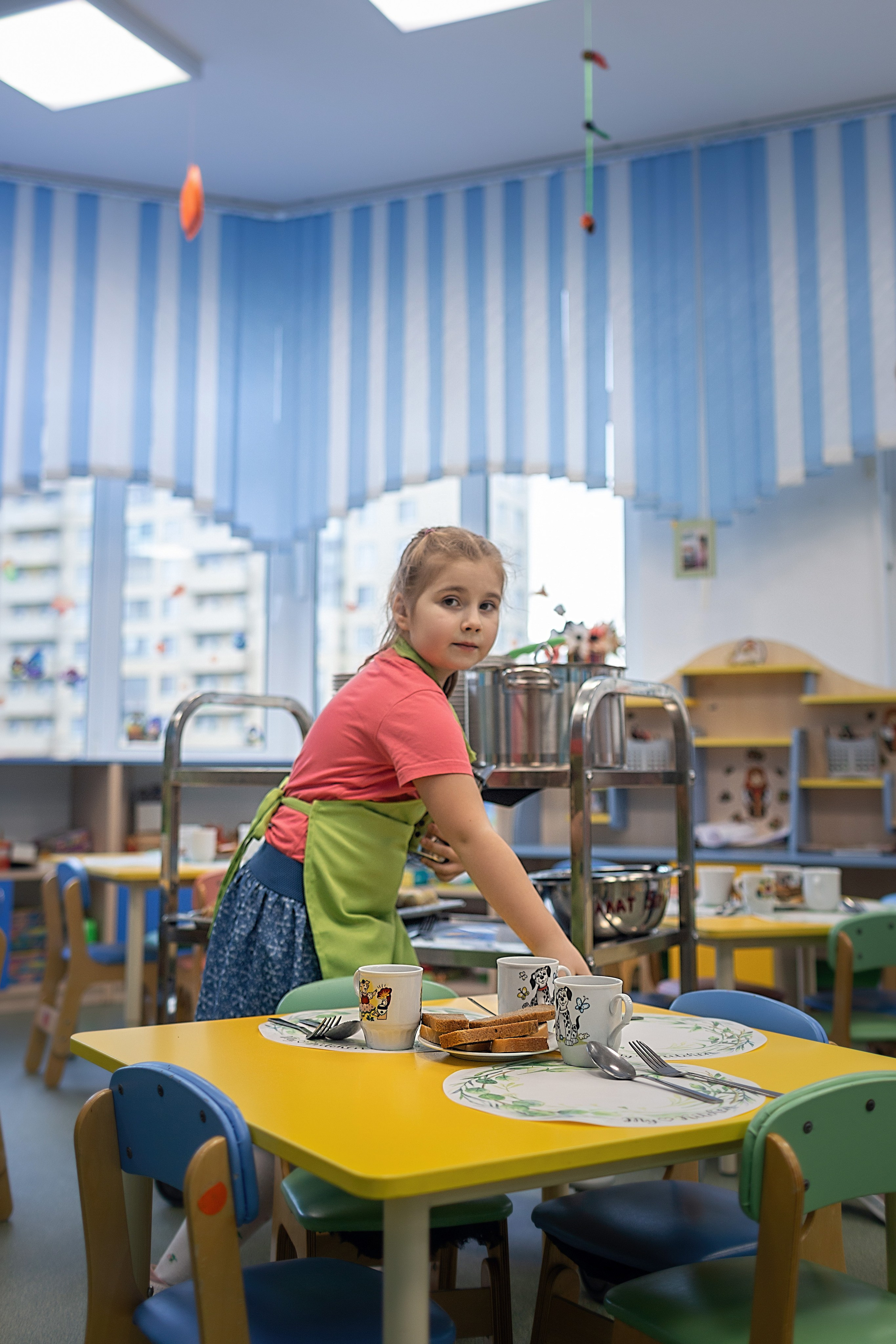 День в саду_ноябрь 2024. Семейный фотограф в Санкт-Петербурге