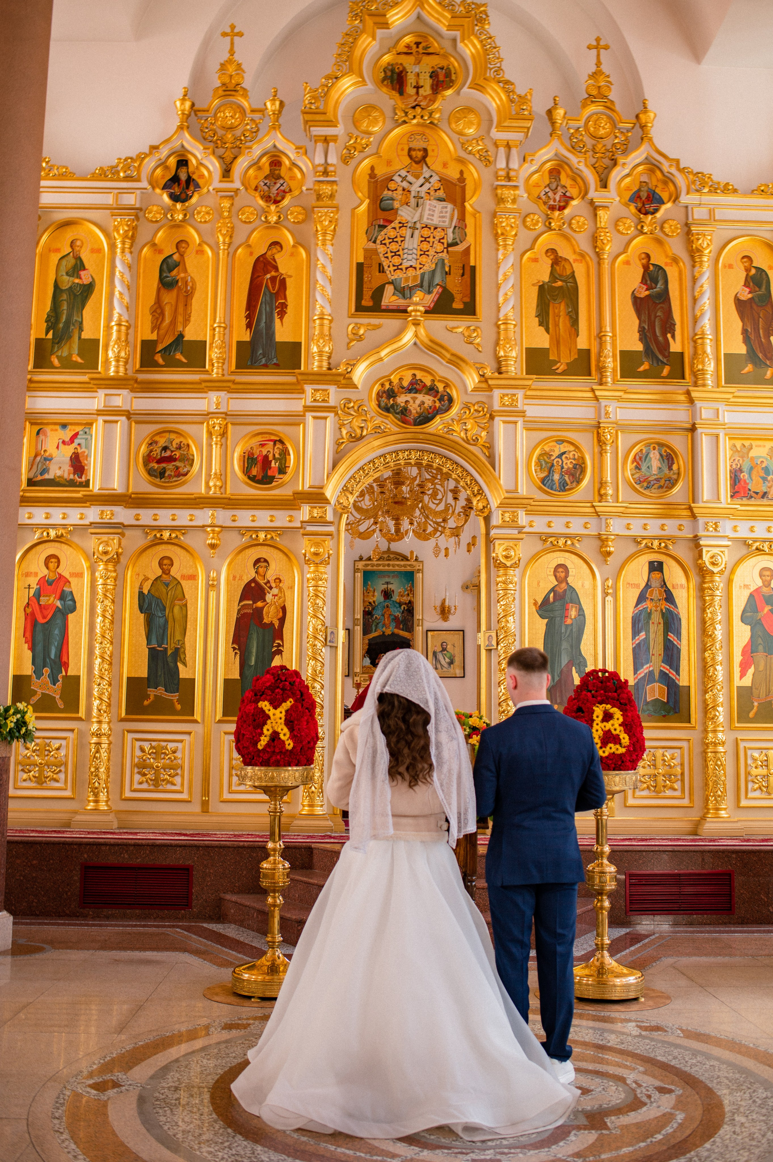 Сергей и Яна. Фотограф Виктория Воронина