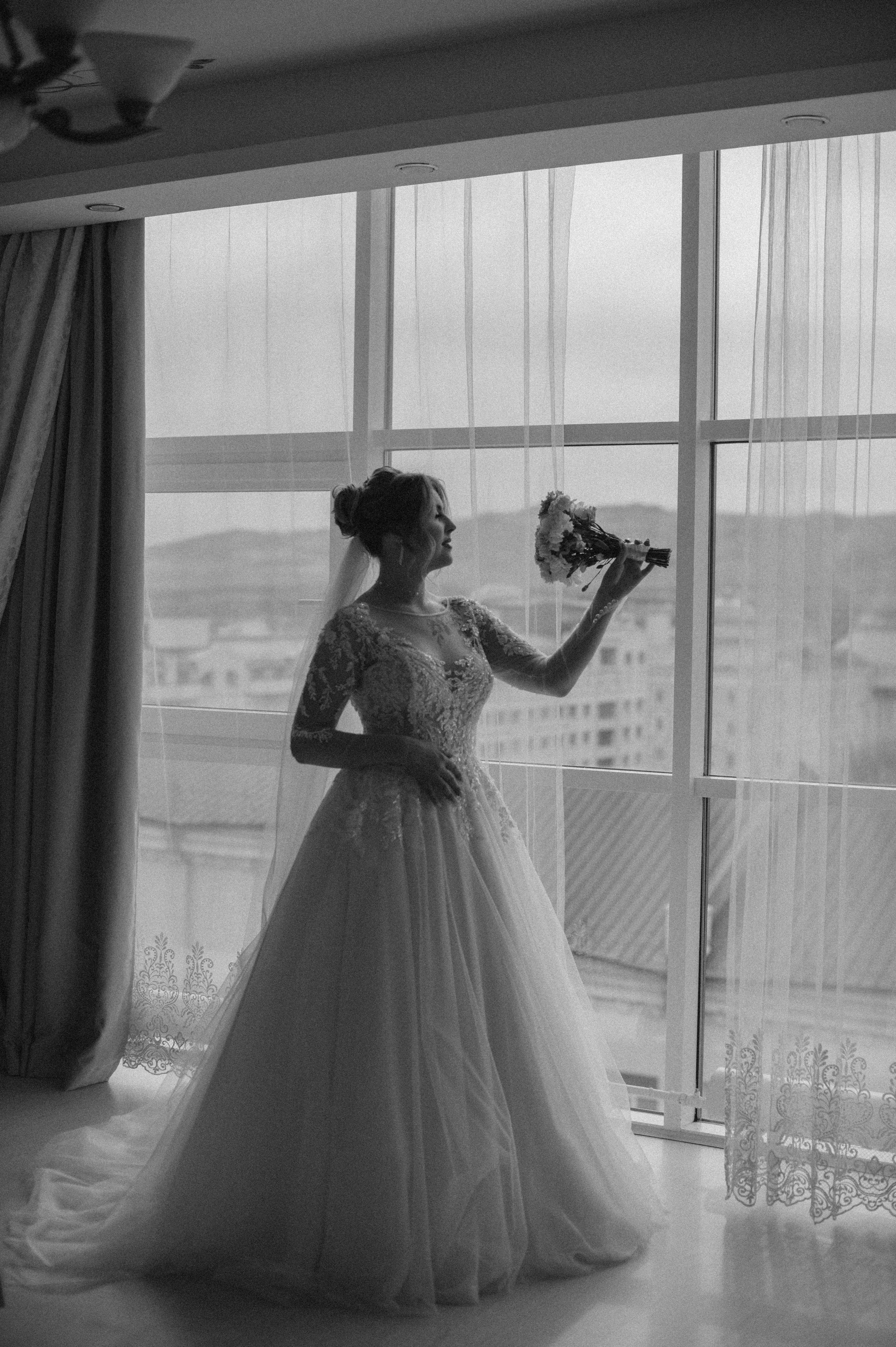 Алексей и Нина. Фотограф Виктория Воронина