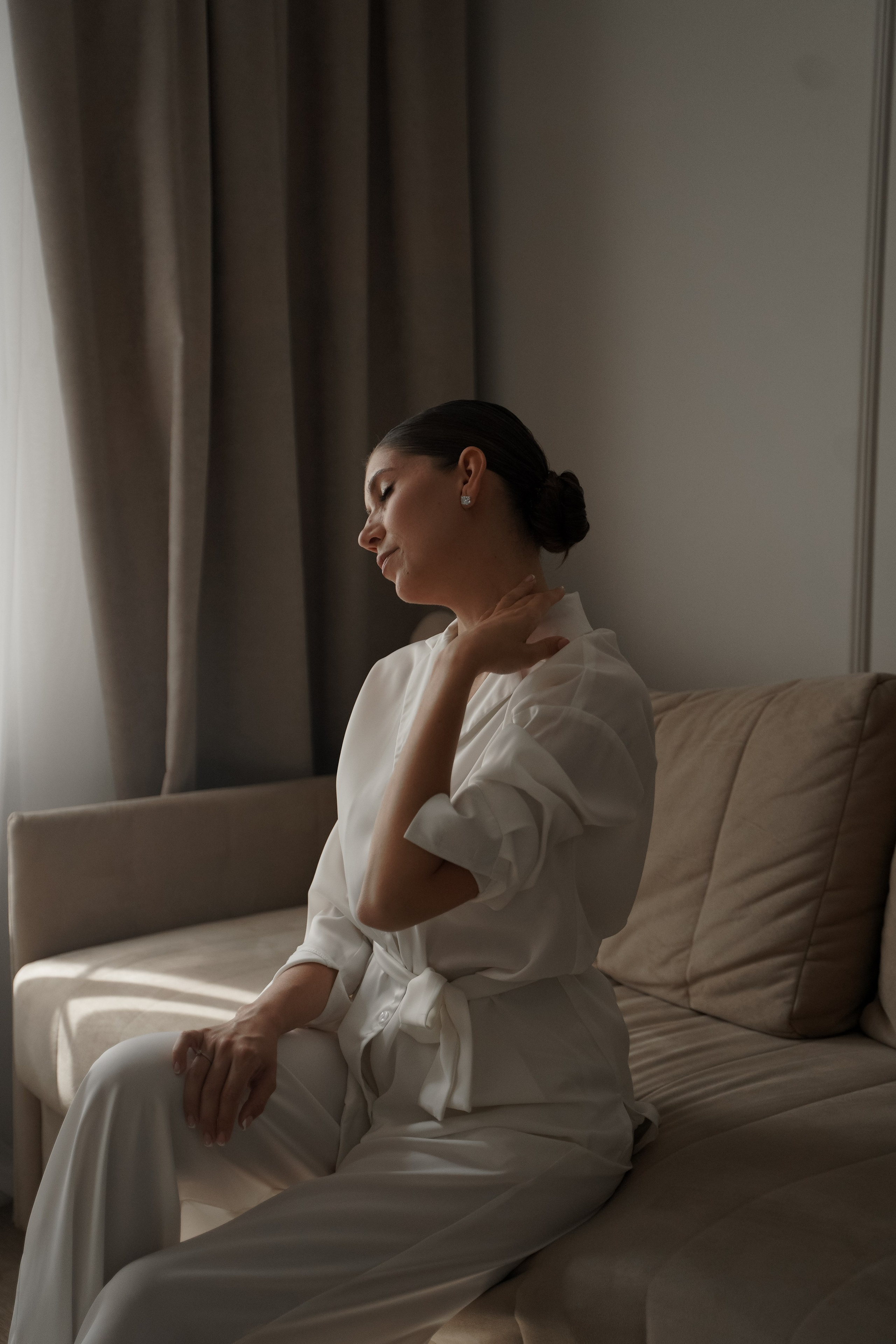 Ольга и Виктор. Свадебный фотограф Марина Попова