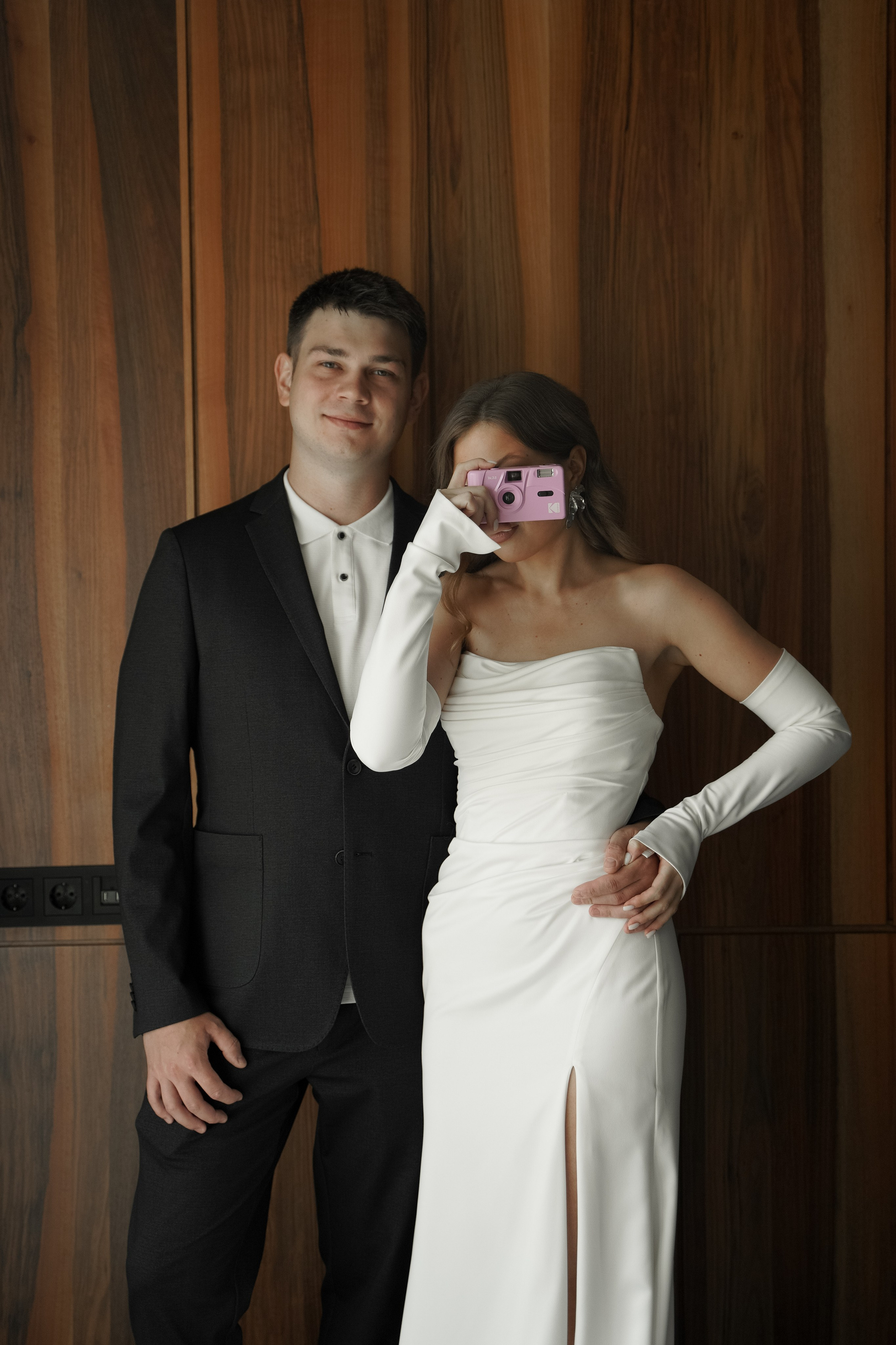 Влада и Антон. Свадебный фотограф Марина Попова