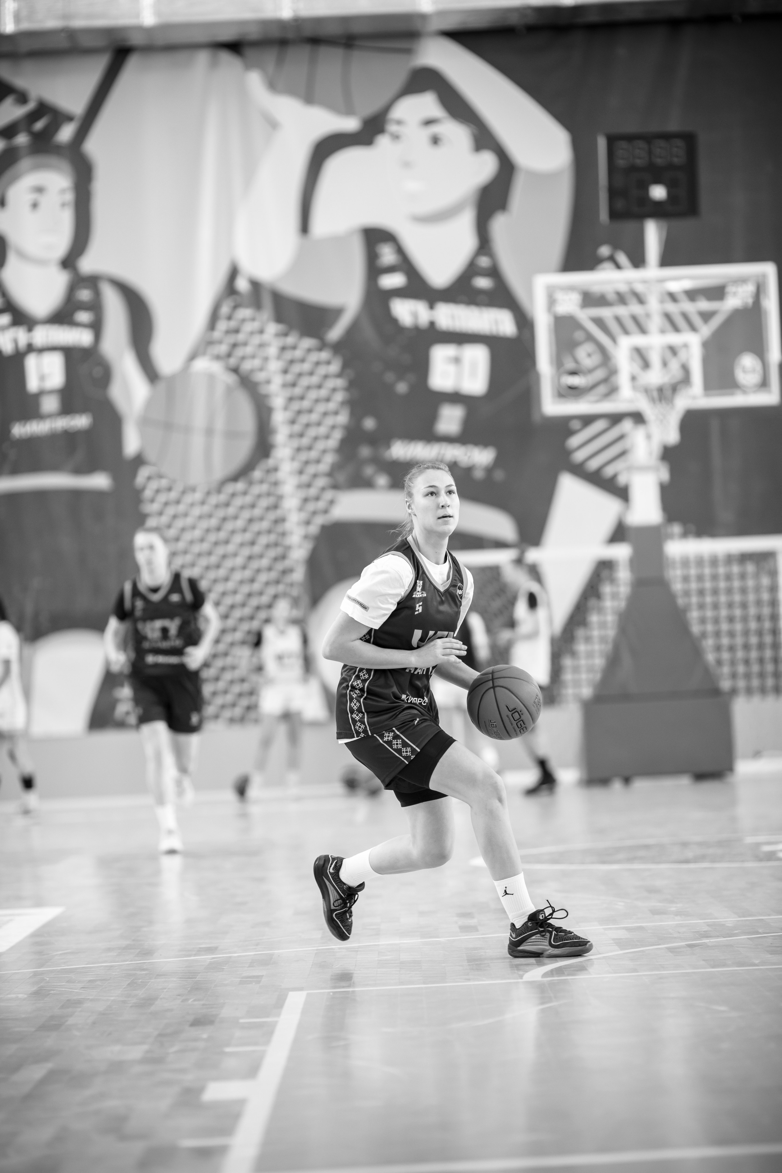 ЧГУ-Атланта. Фотография