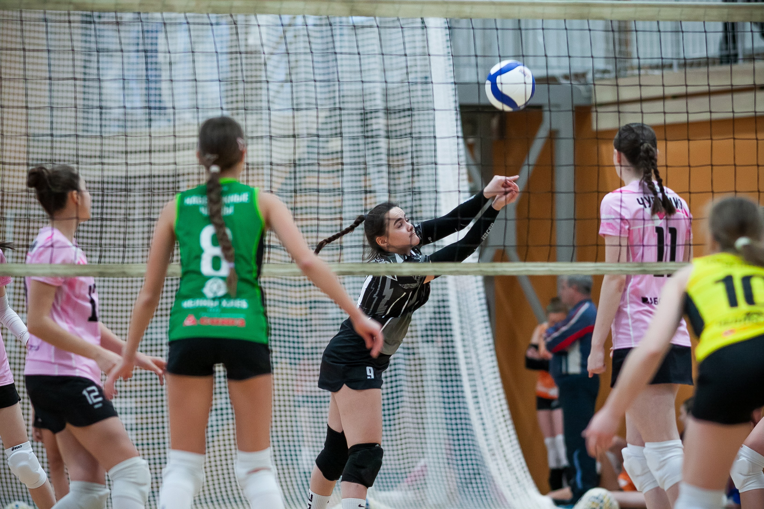 СШ11 / 1день. Фотография