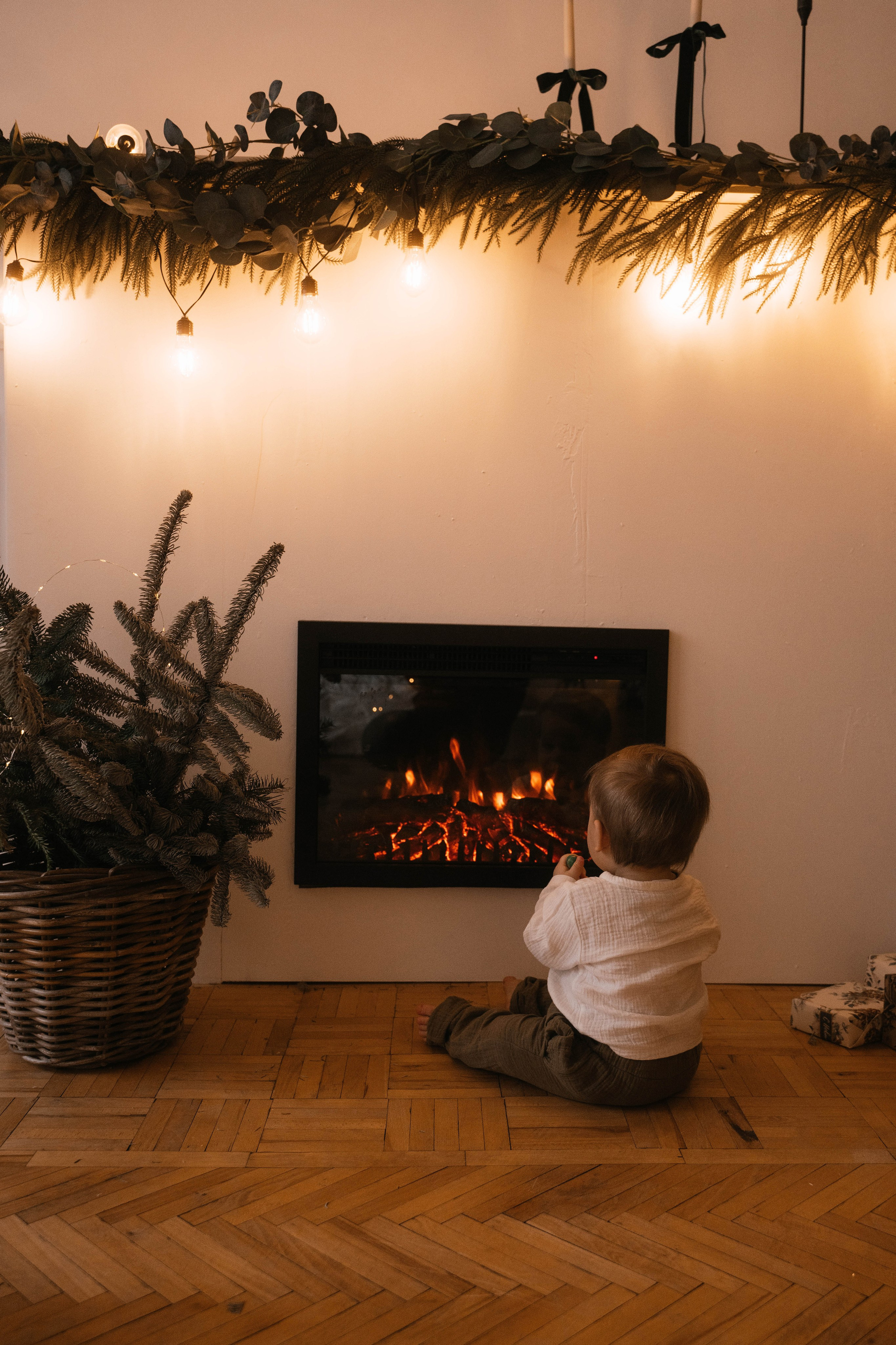 Вероника, Антон и Андрей. Свадебный, семейный фотограф в Рязани Лена Брант