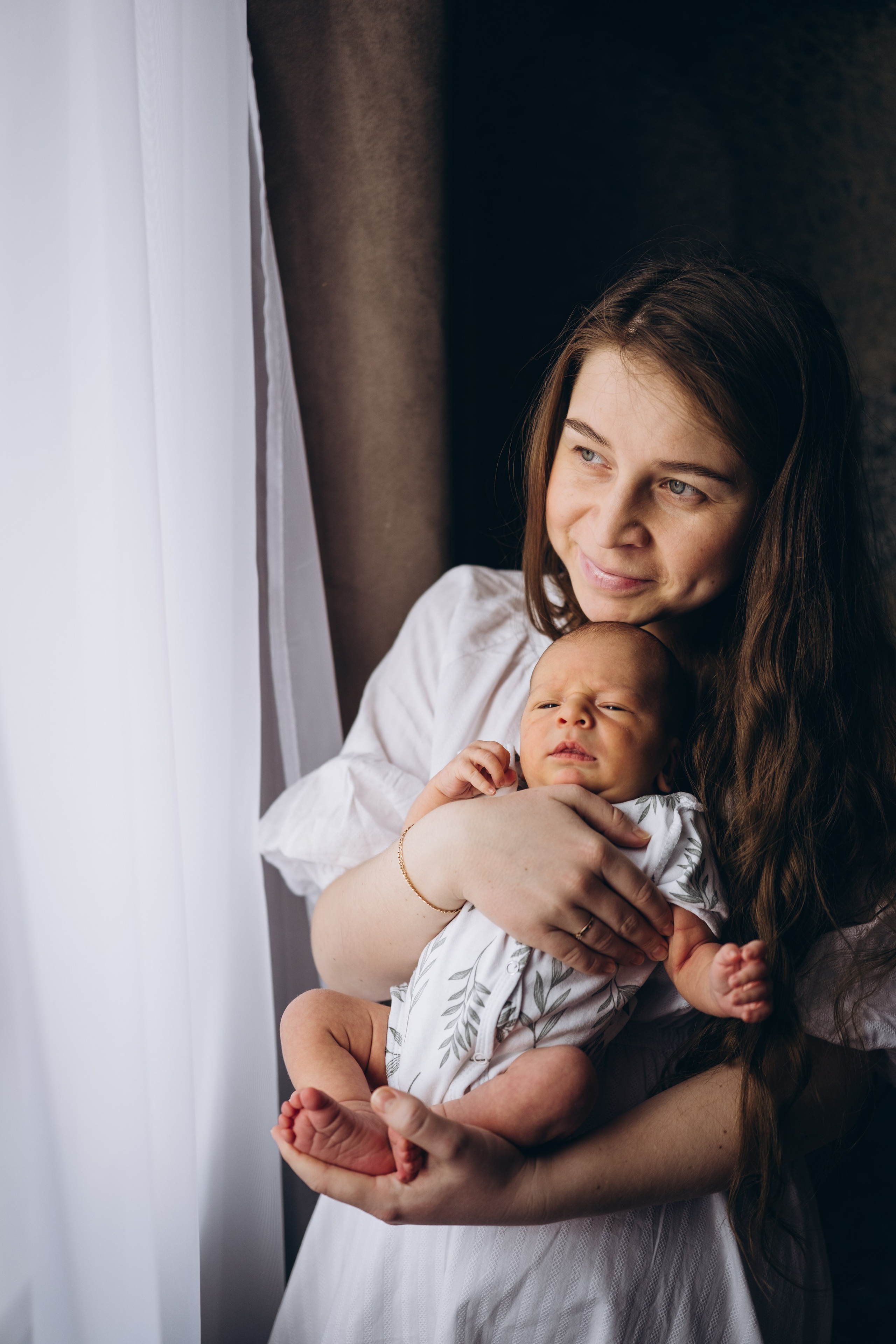 Артур Life. Семейный детский ньюборн фотограф в Москве Марта Петрова