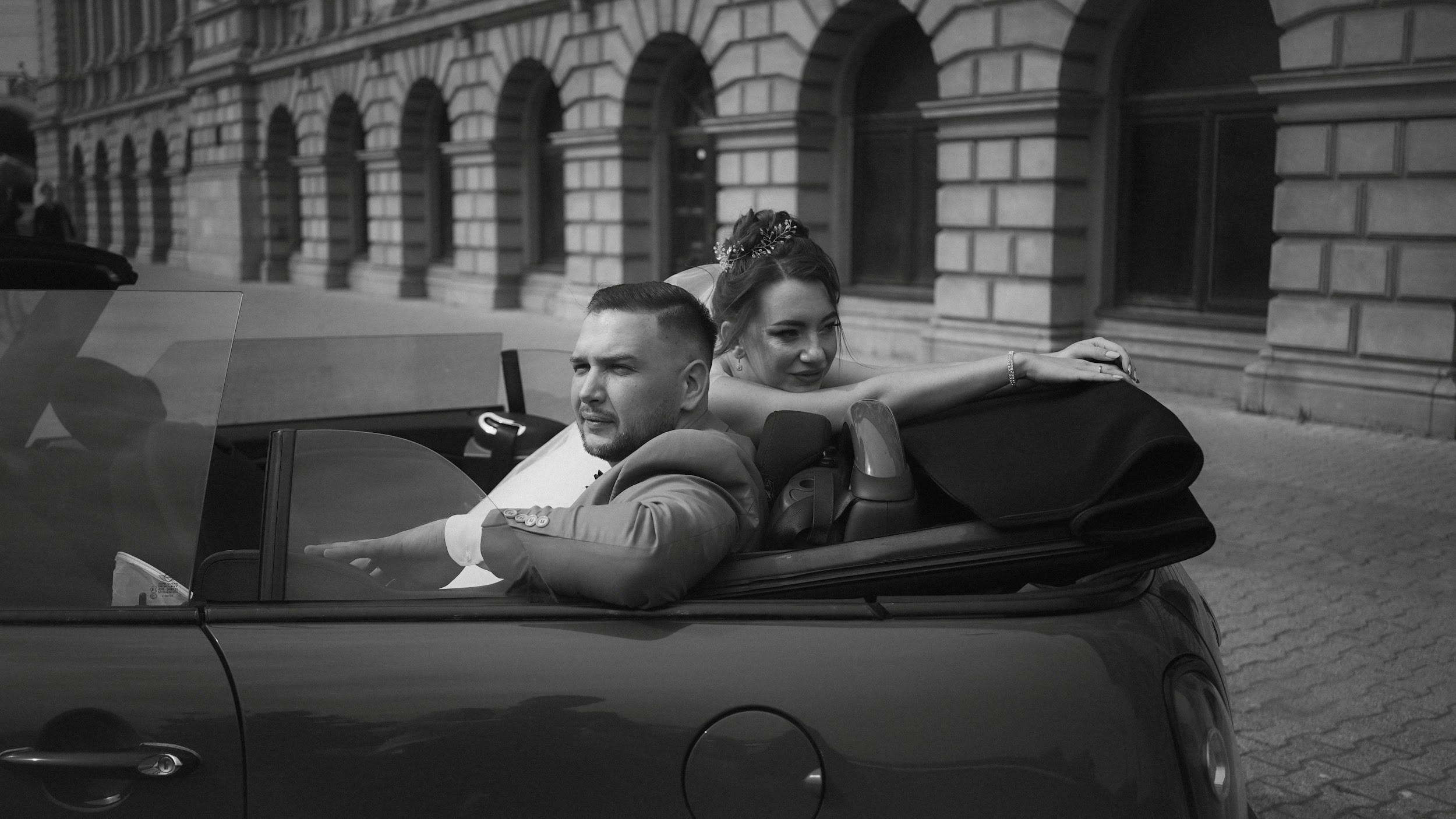 Свадебные съемки. Свадебный и портретный фотограф в Калининграде