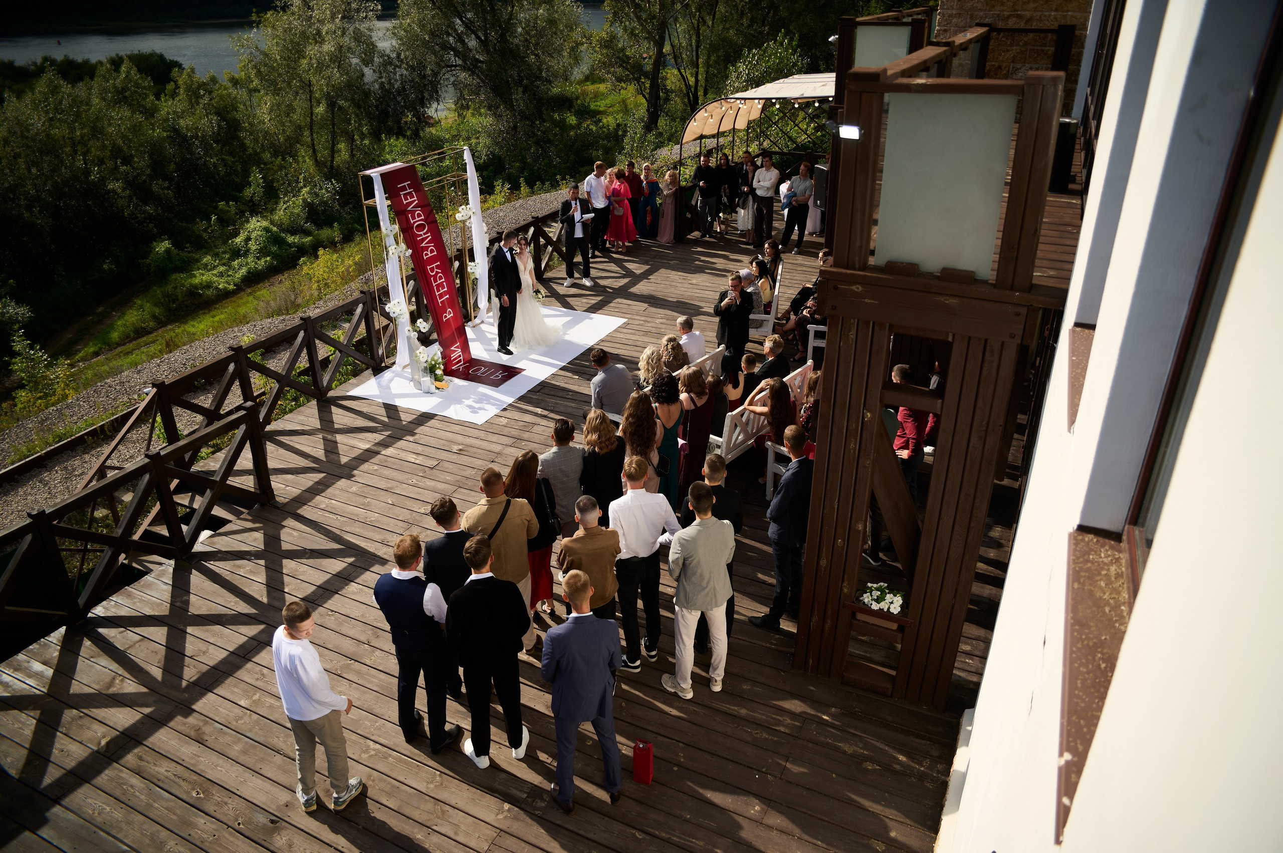 Серии свадебных фотографий. Свадебный фотограф Тимур Хабибуллин