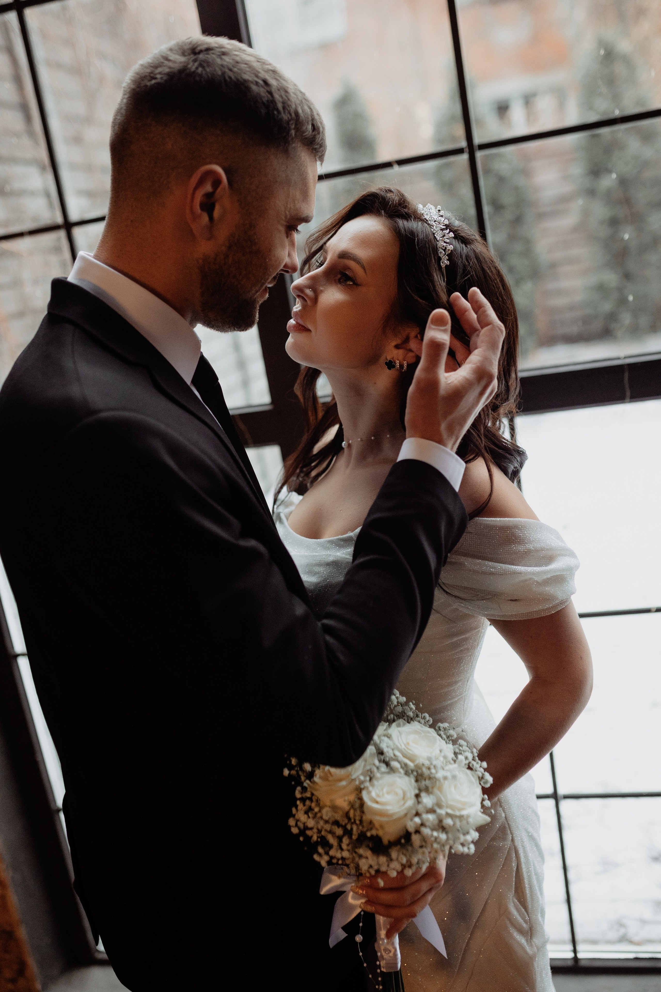 Марина и Захар. Семейный и женский фотограф в Воронеже Ольга Попова