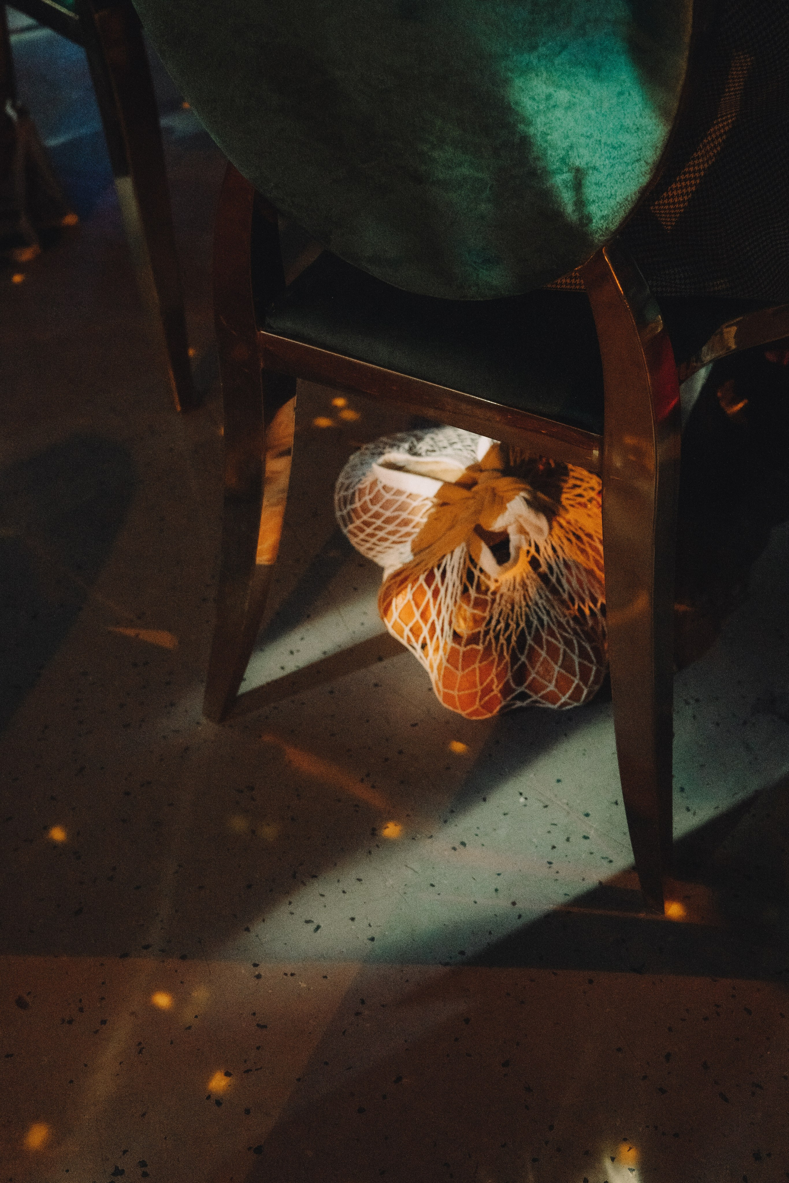 Шик 90х. Фотограф Гвоздева Варвара / Москва