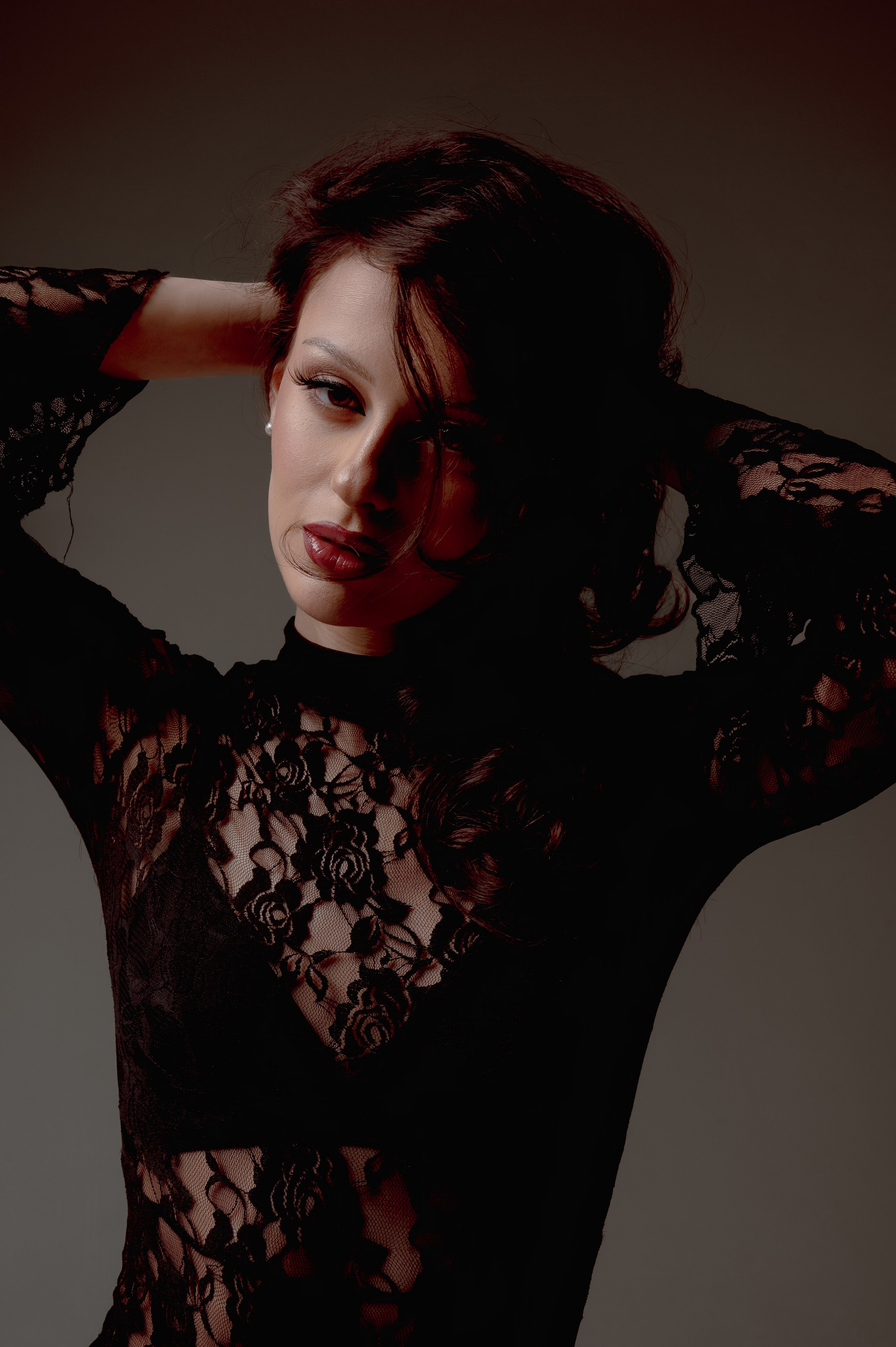 Кристина. Фотограф Вито Бурмасов | Москва