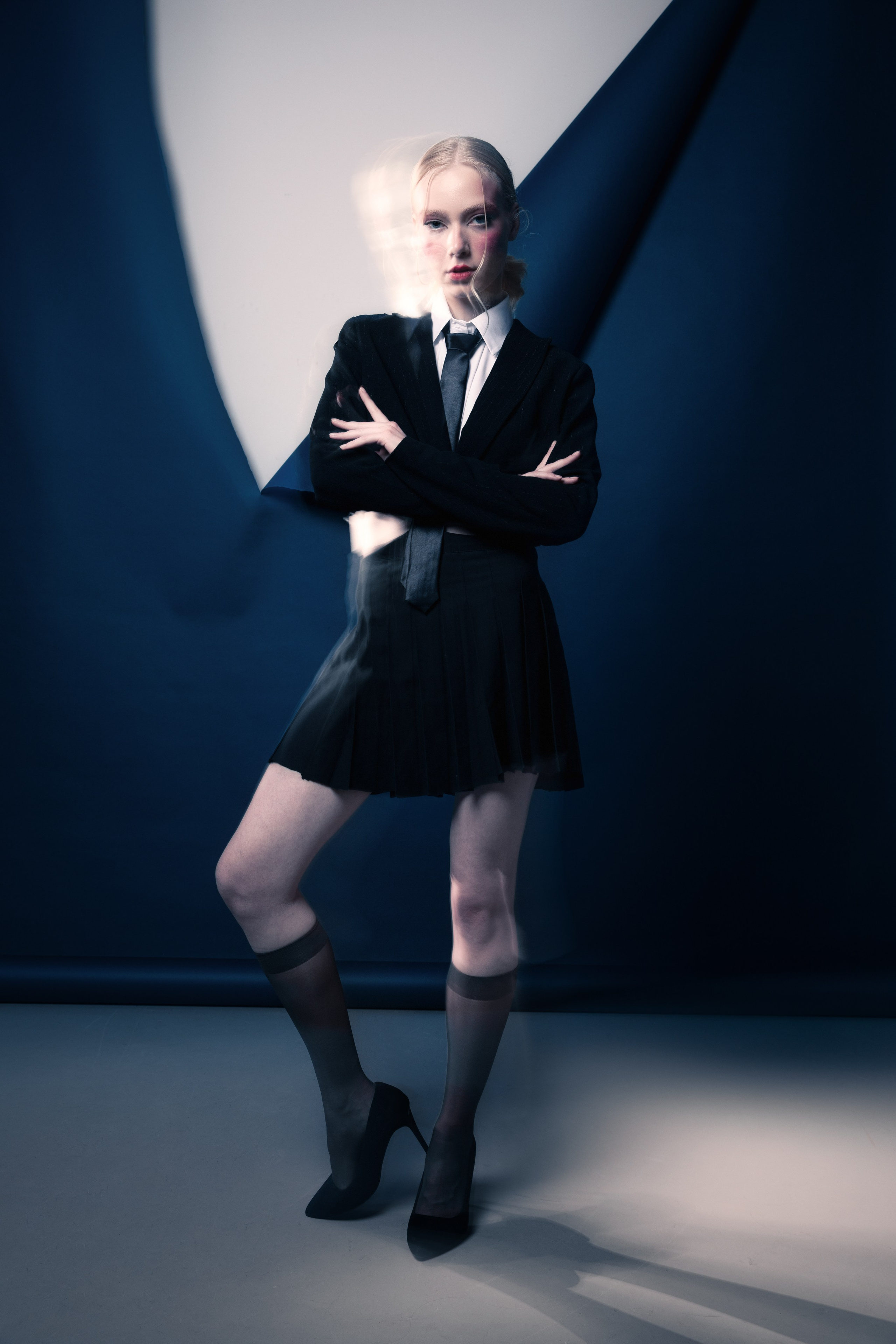 Женский портрет. Главная