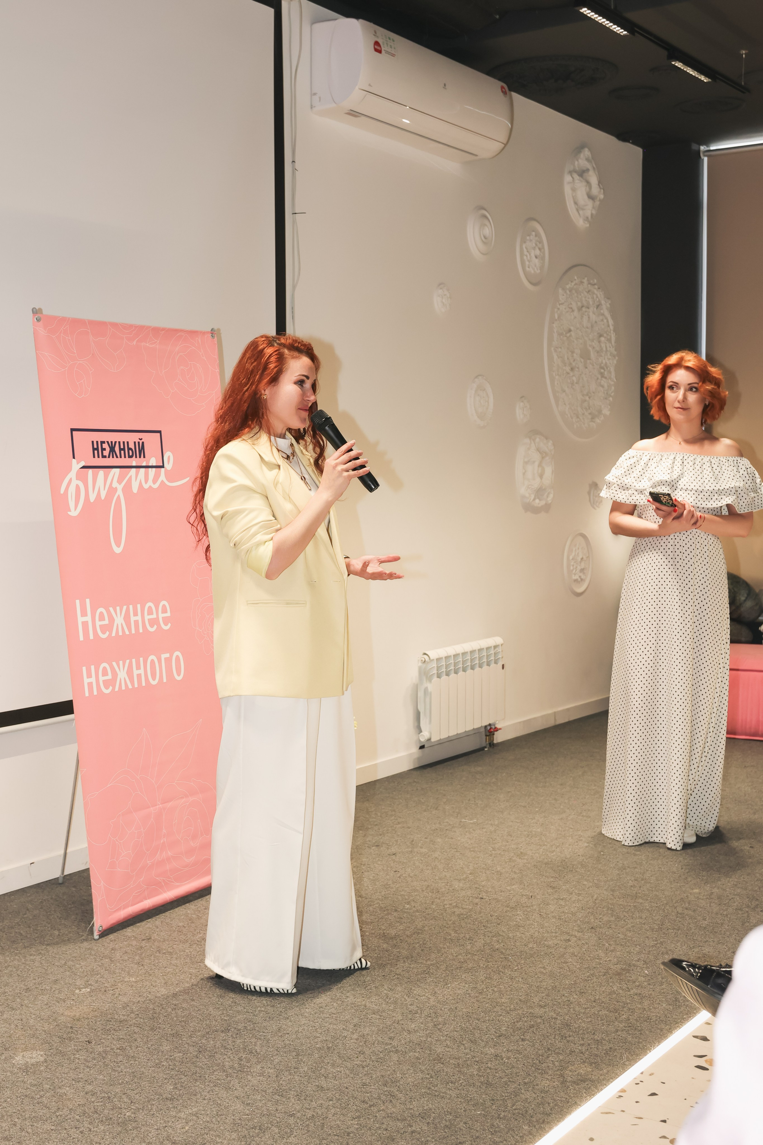 Тюльпановый нетворкинг «Нежный бизнес Врн». Фотограф Воронеж, Новая Усмань Мария Бублик