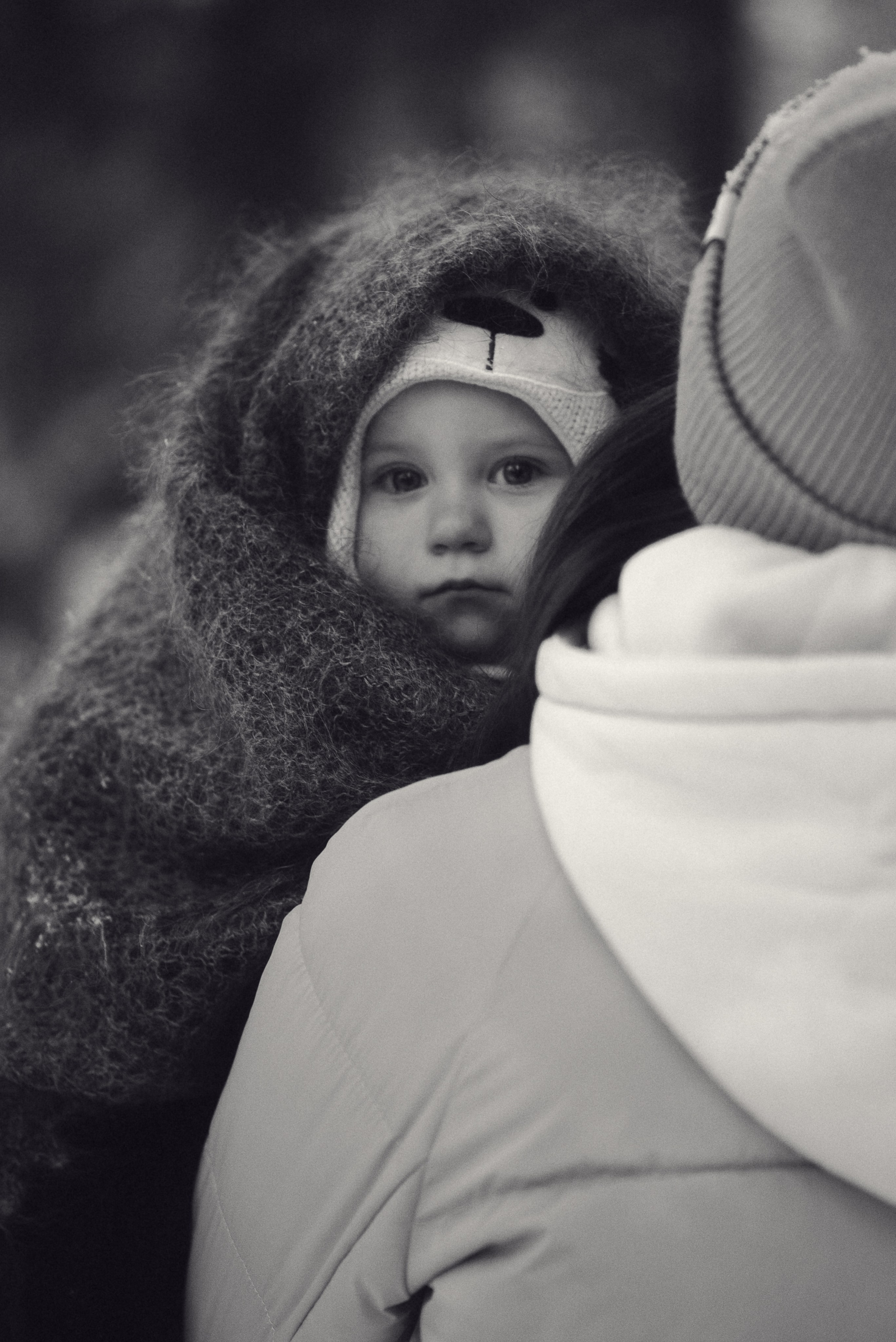 Зима. Ваш свадебный и семейный фотограф