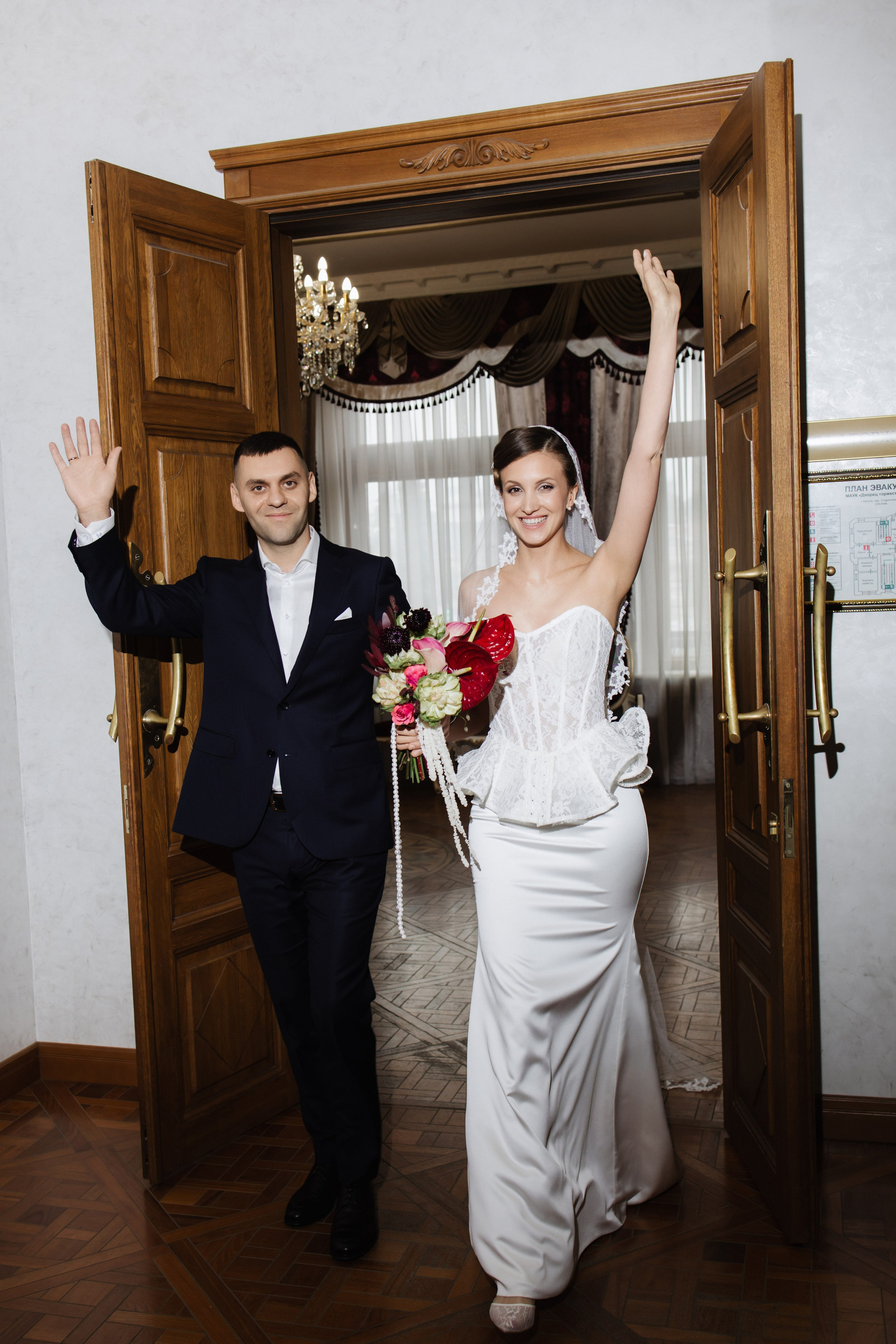 Алексей и Елена. Профессиональная видео и фото съёмка в Калуге и области