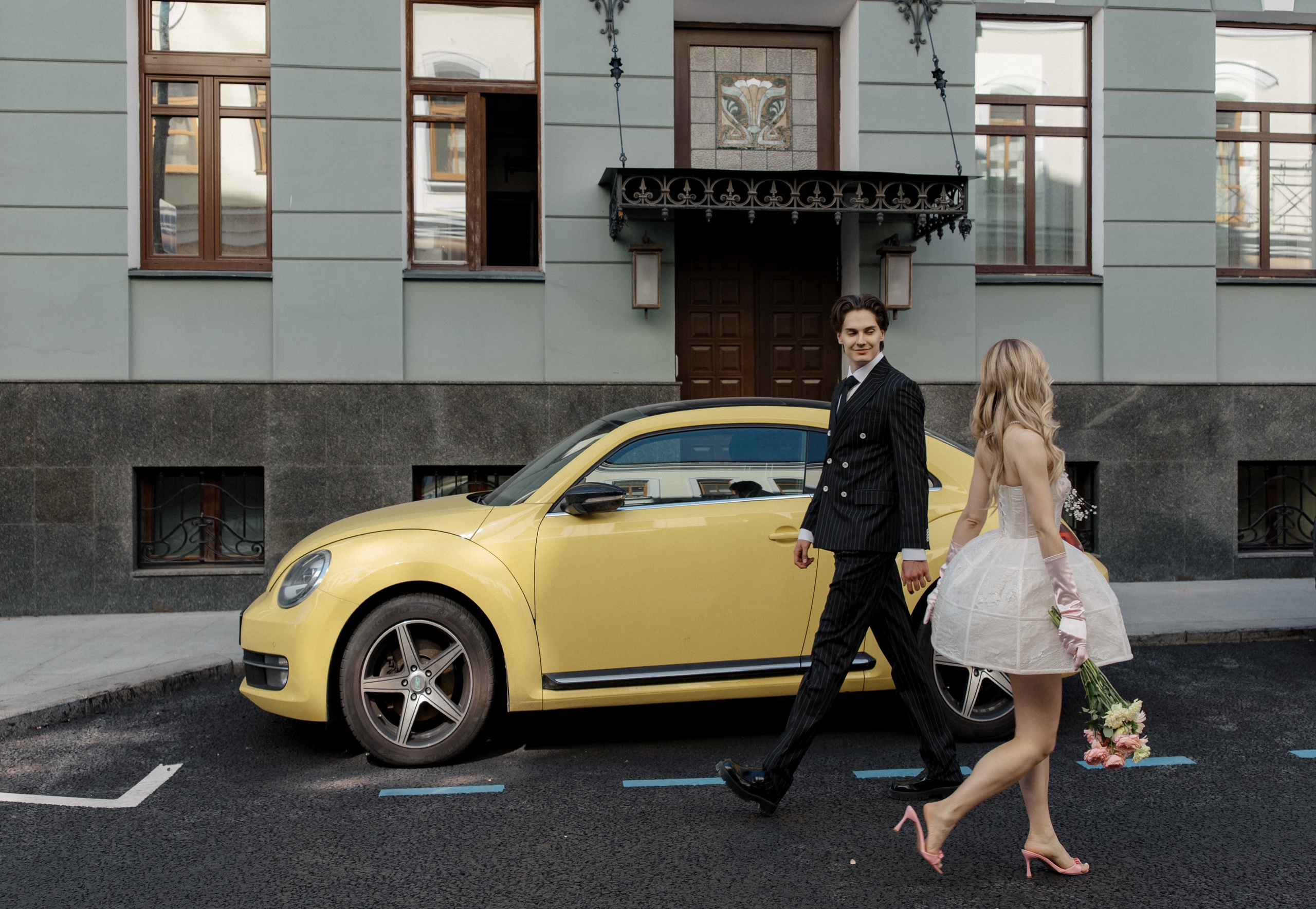 Dmitriy & Alina. Alamzar Gurbanova — Photographer