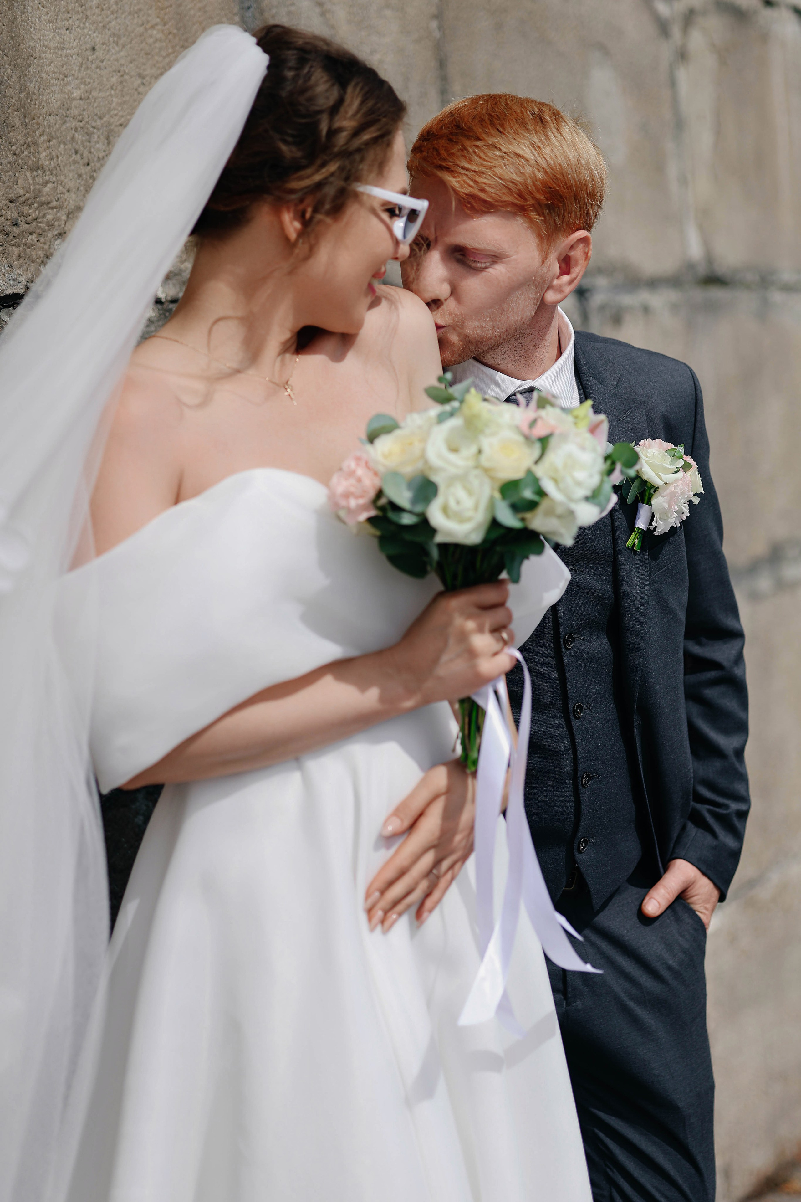 Петр и Мария. Alena Nezalenova