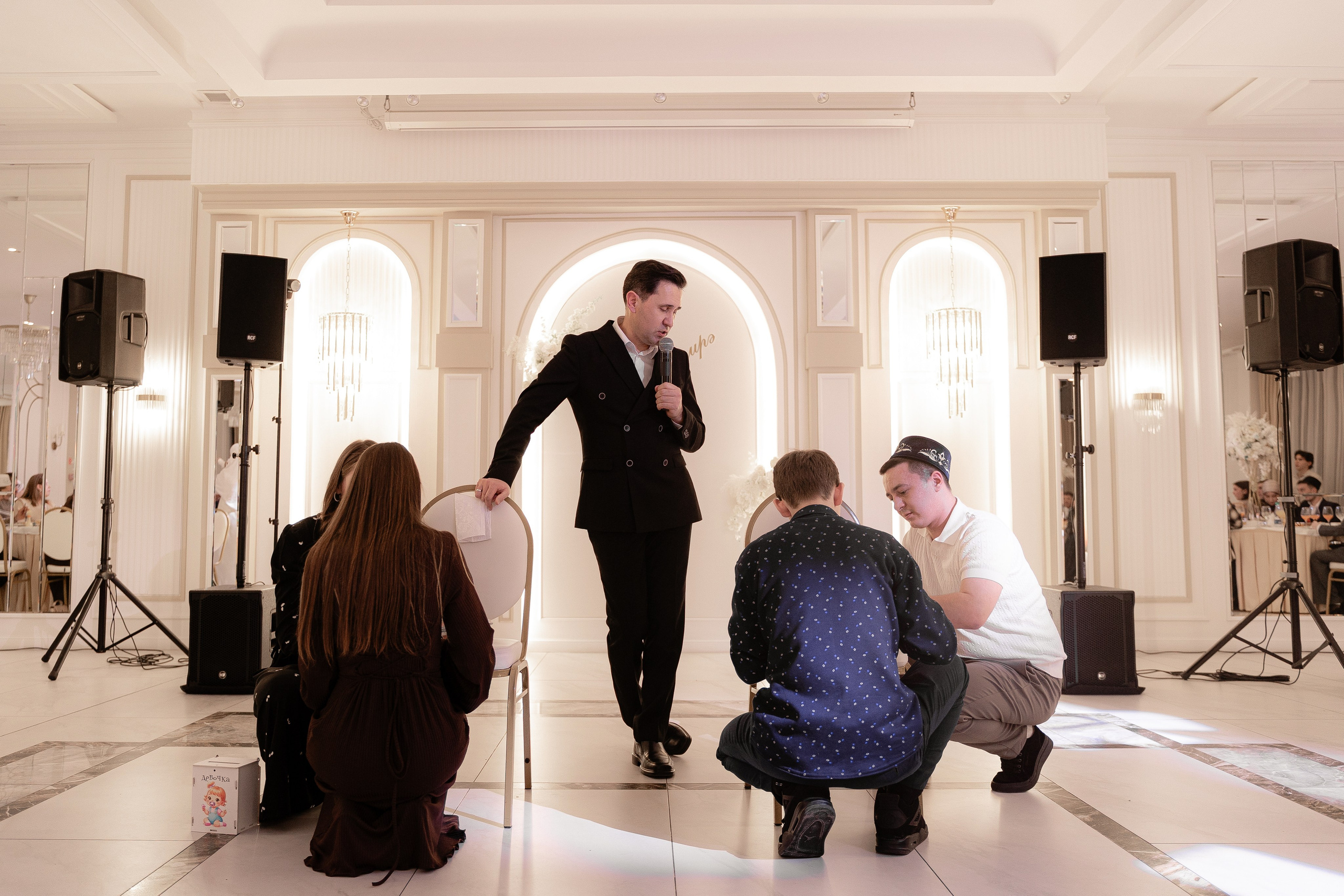 Данис & Ильзира (Алтан). RAMIL SAFIULLIN