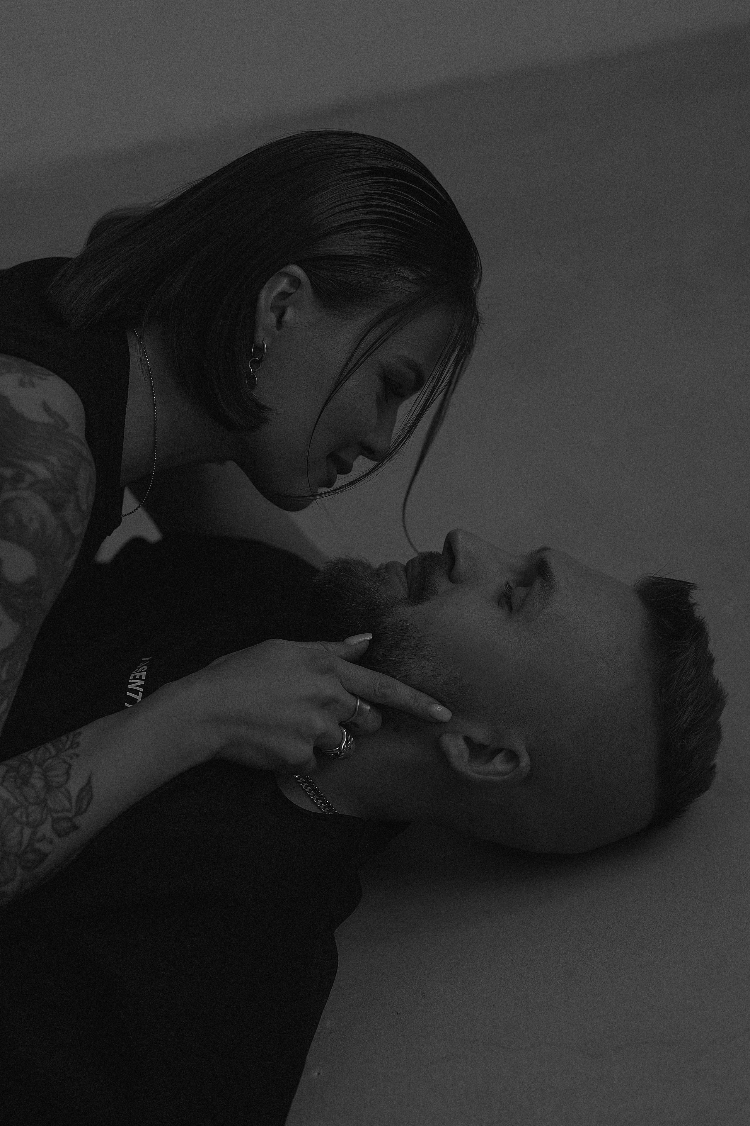 Кристина и Слава. Женский фотограф в Екатеринбурге Марина Логинова