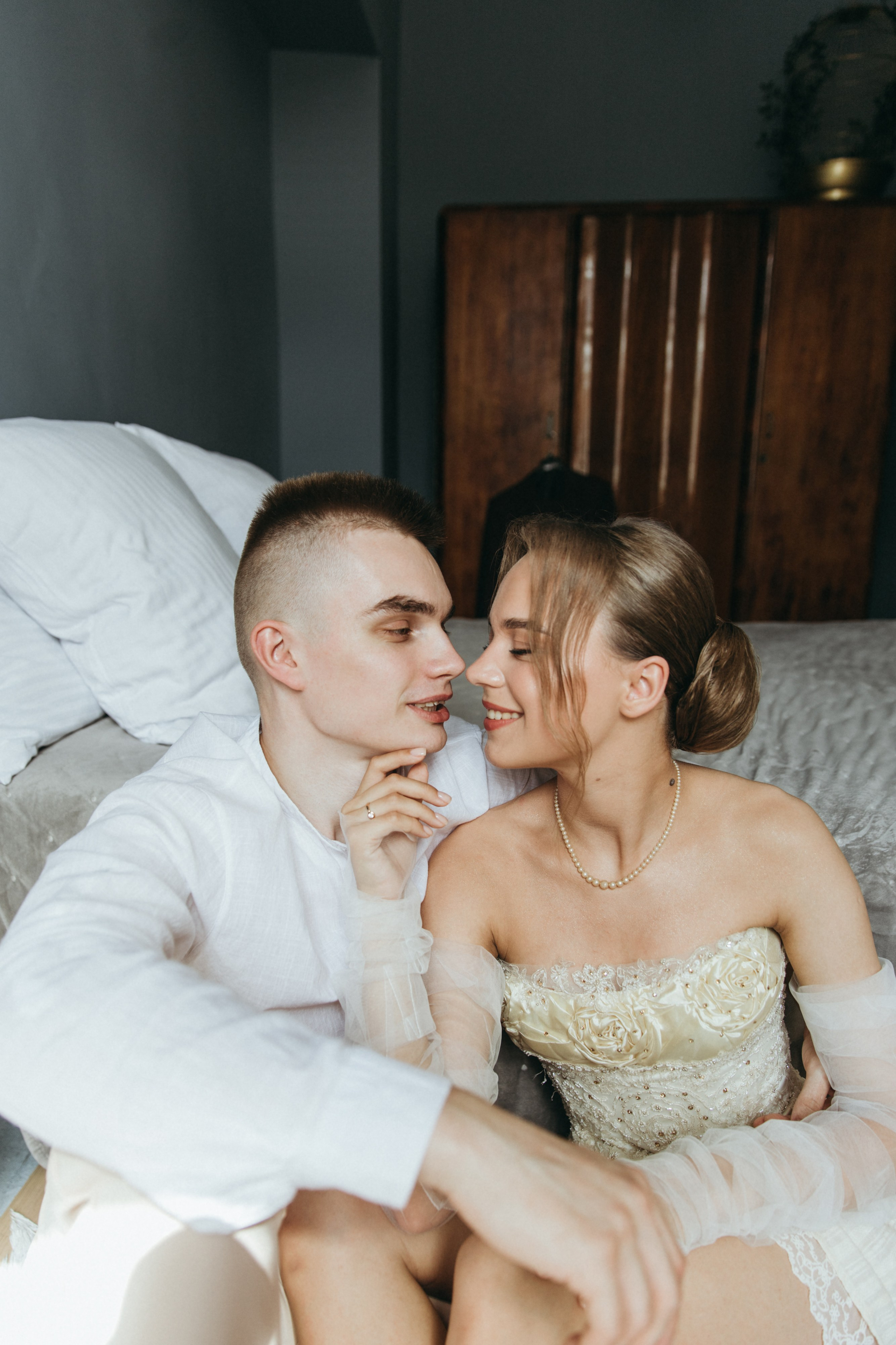 Алексей/Анна. Фотограф в Санкт-Петербурге — Лучина Екатерина