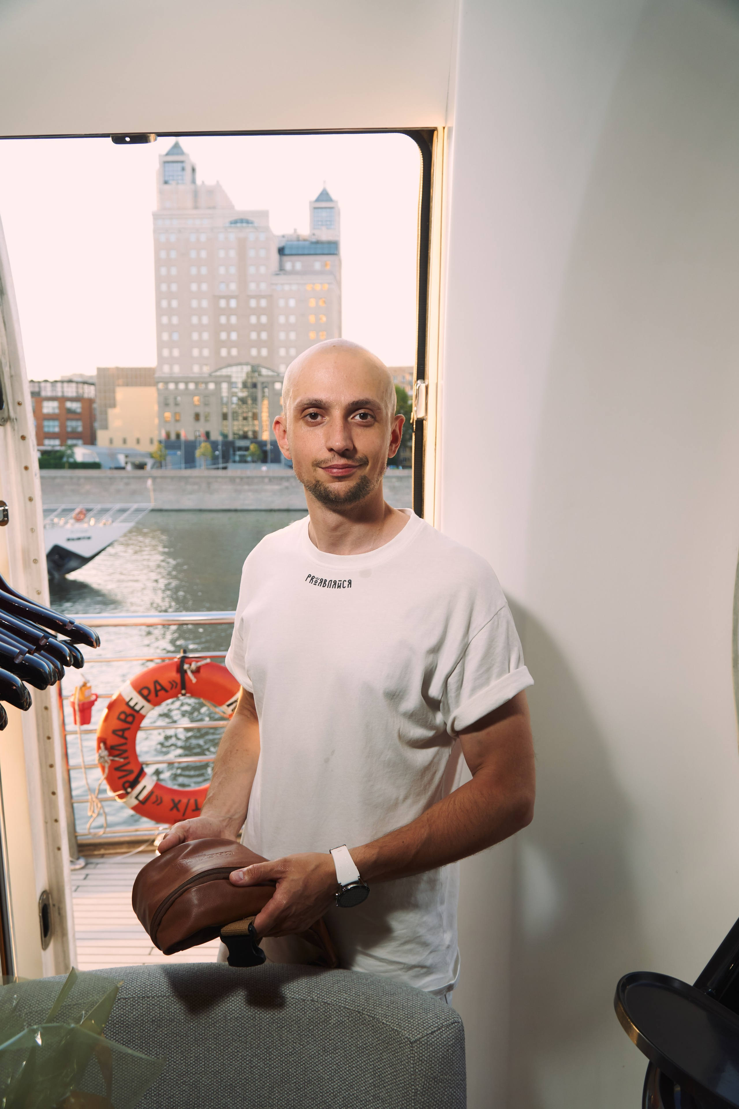 Radisson. Меня зовут Аня, я фотограф в Москве