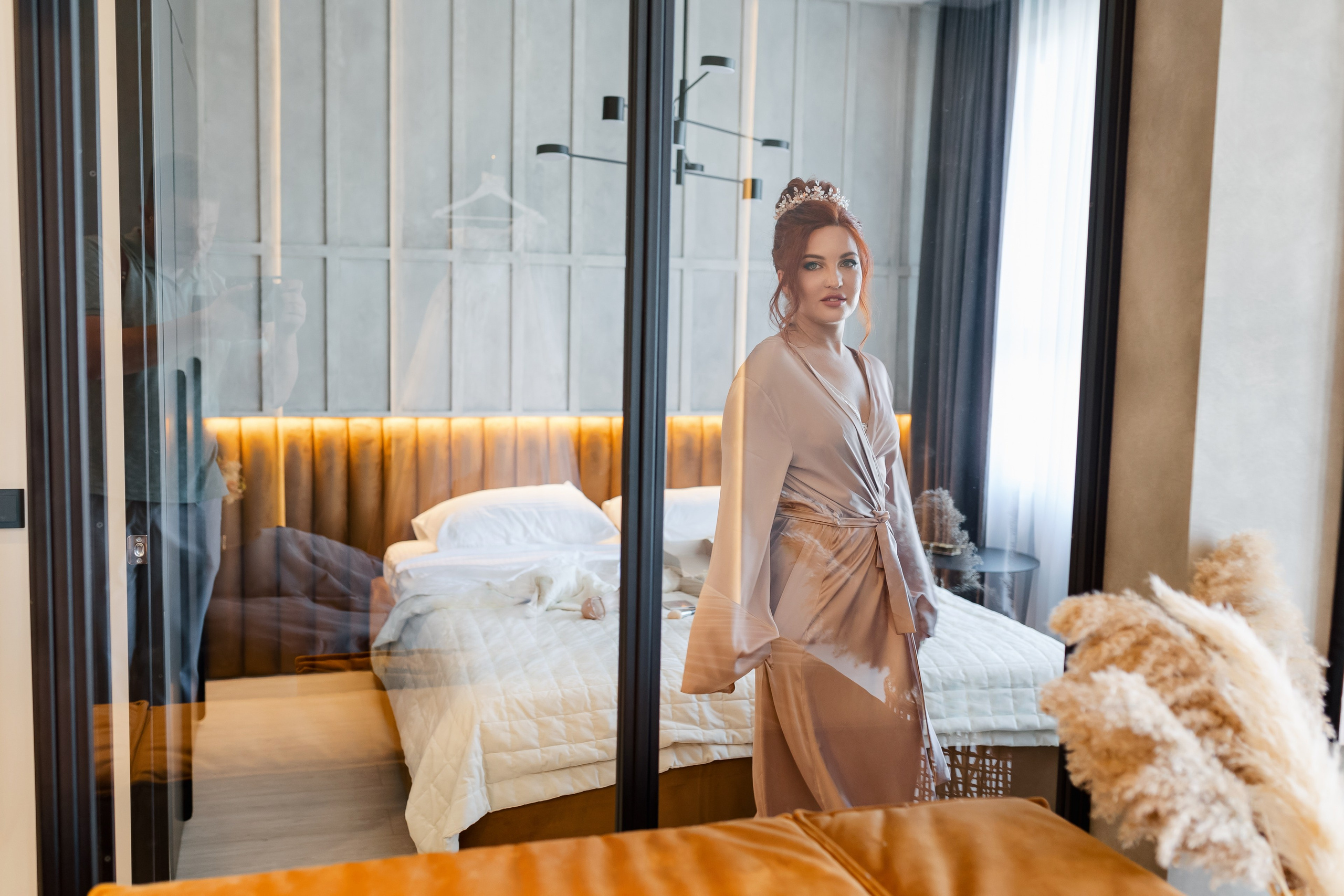 Владимир и Екатерина. Мельница. Свадебный фотограф в Хабаровске