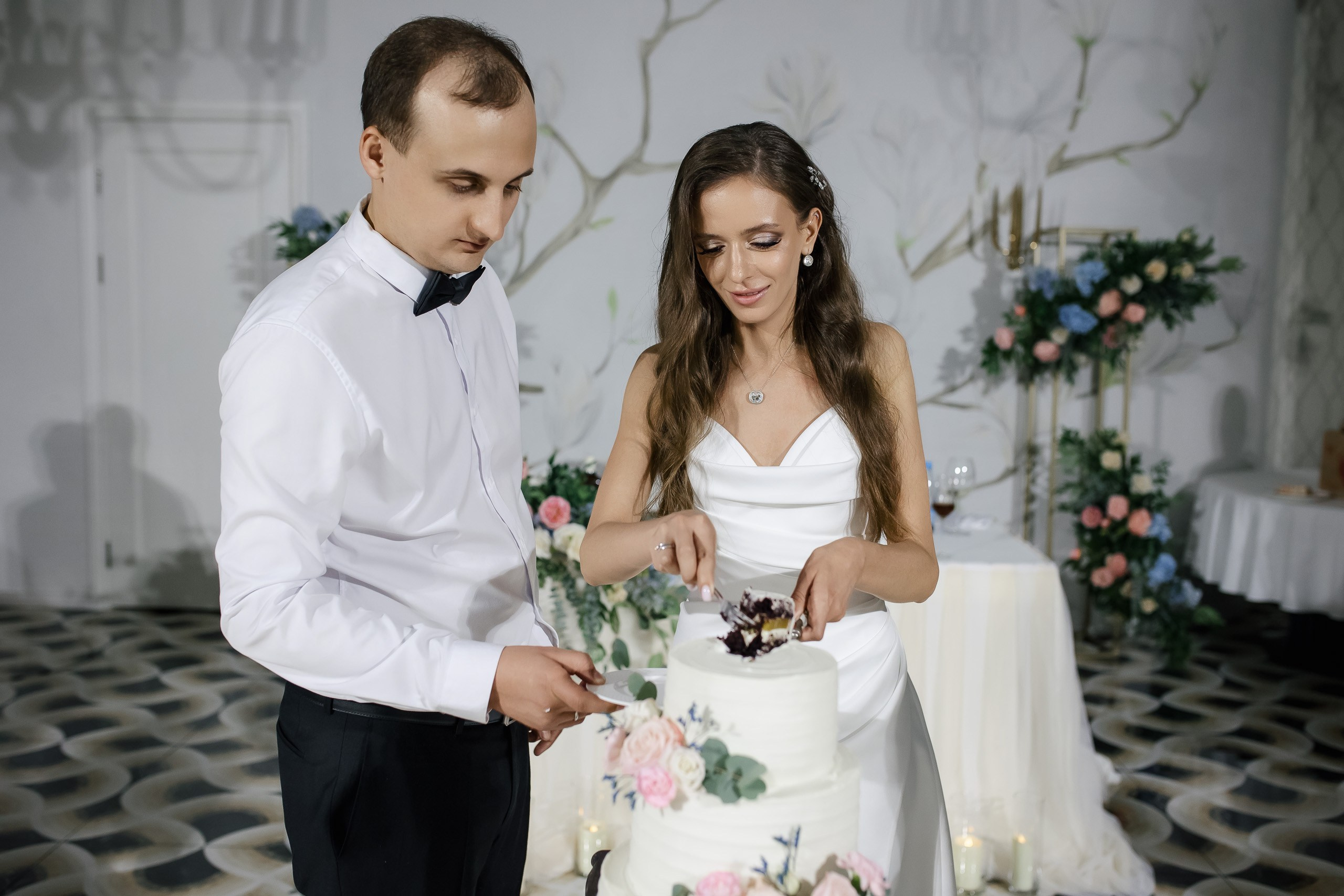 Вячеслав и Анастасия. Karas. Выездная.Полный день. Свадебный фотограф в Хабаровске