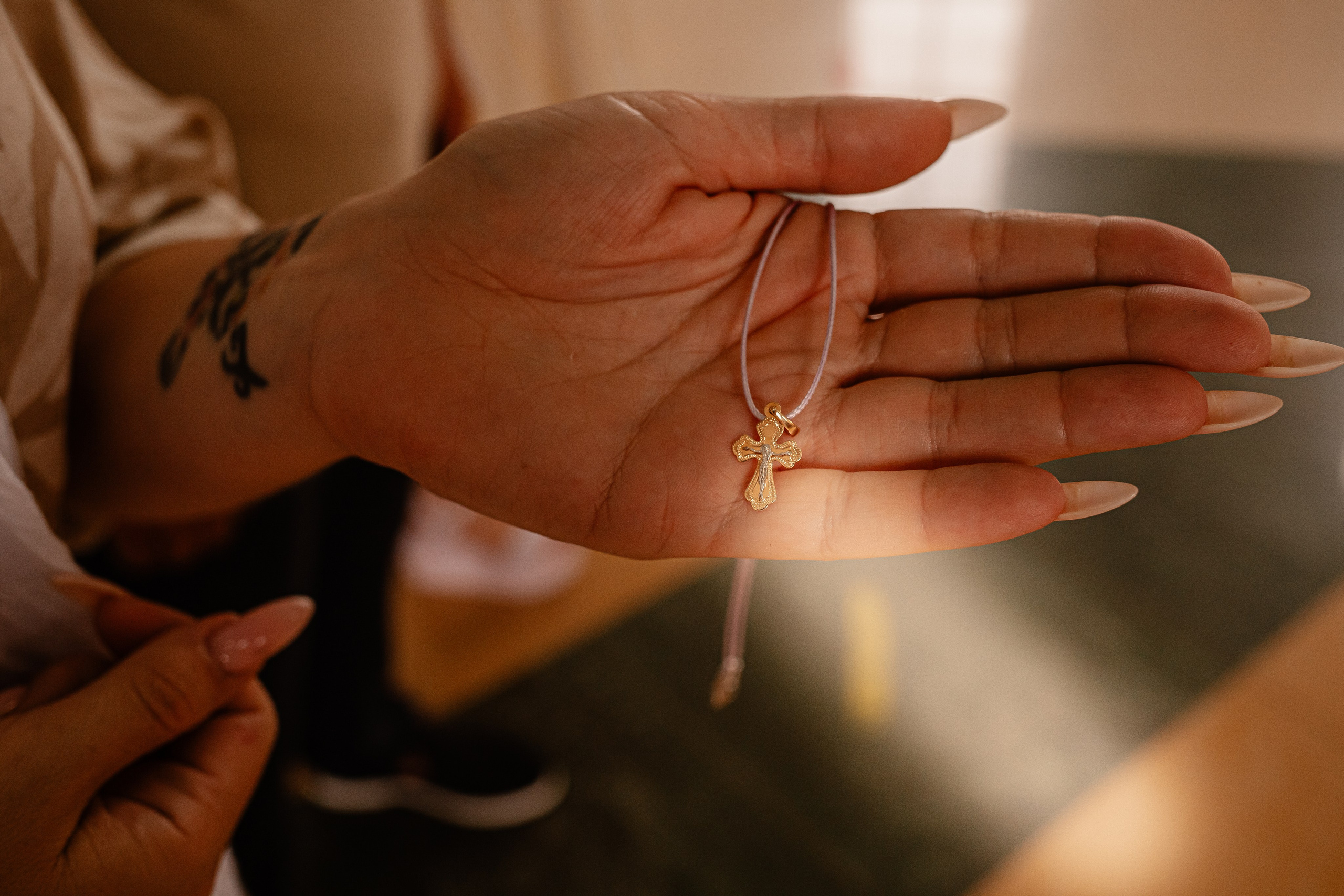 Крещение в Кропоткине. Свадебный фотограф Кропоткин Краснодар