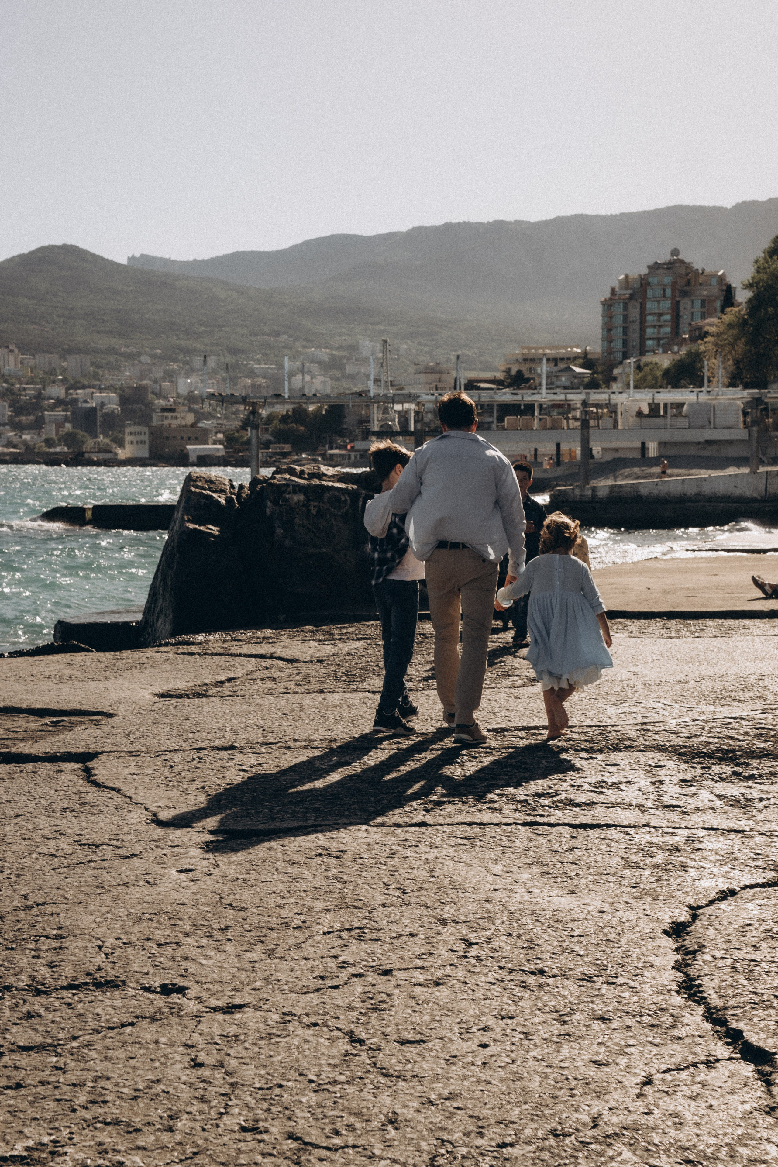 Family. Фотограф в Крыму, Ялта, Профессиональная фотосессия