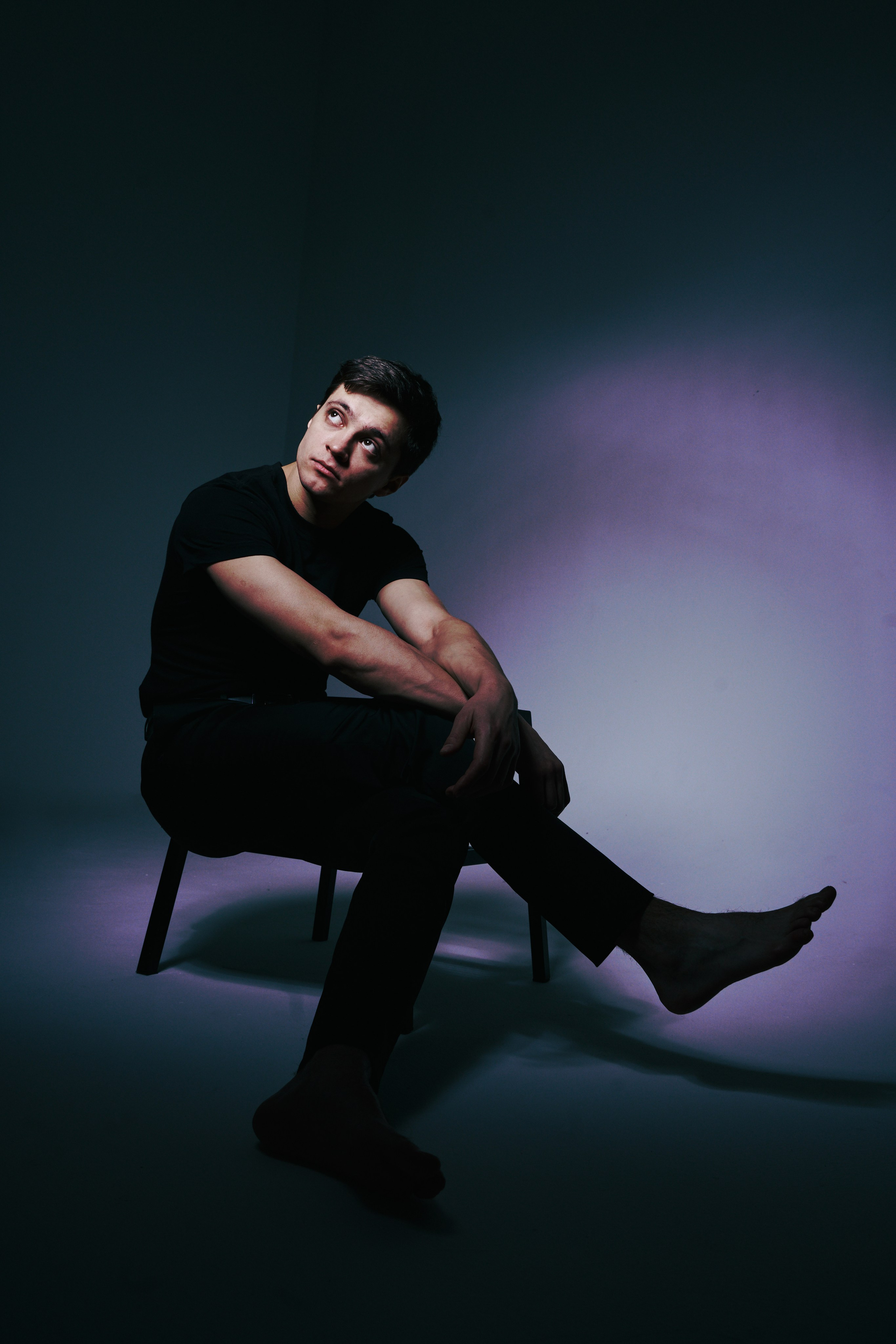 Студийная съемка