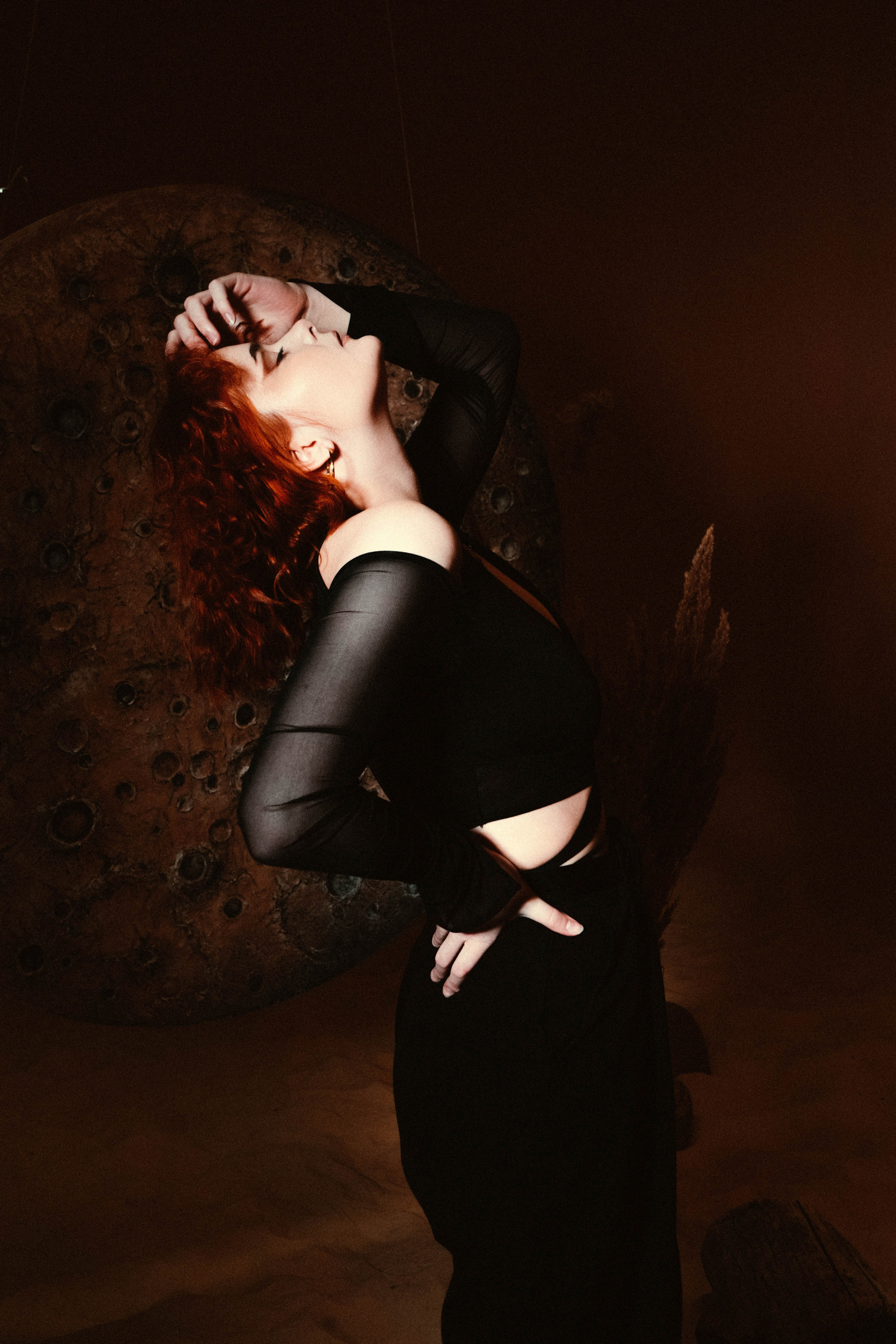 Студийная съемка