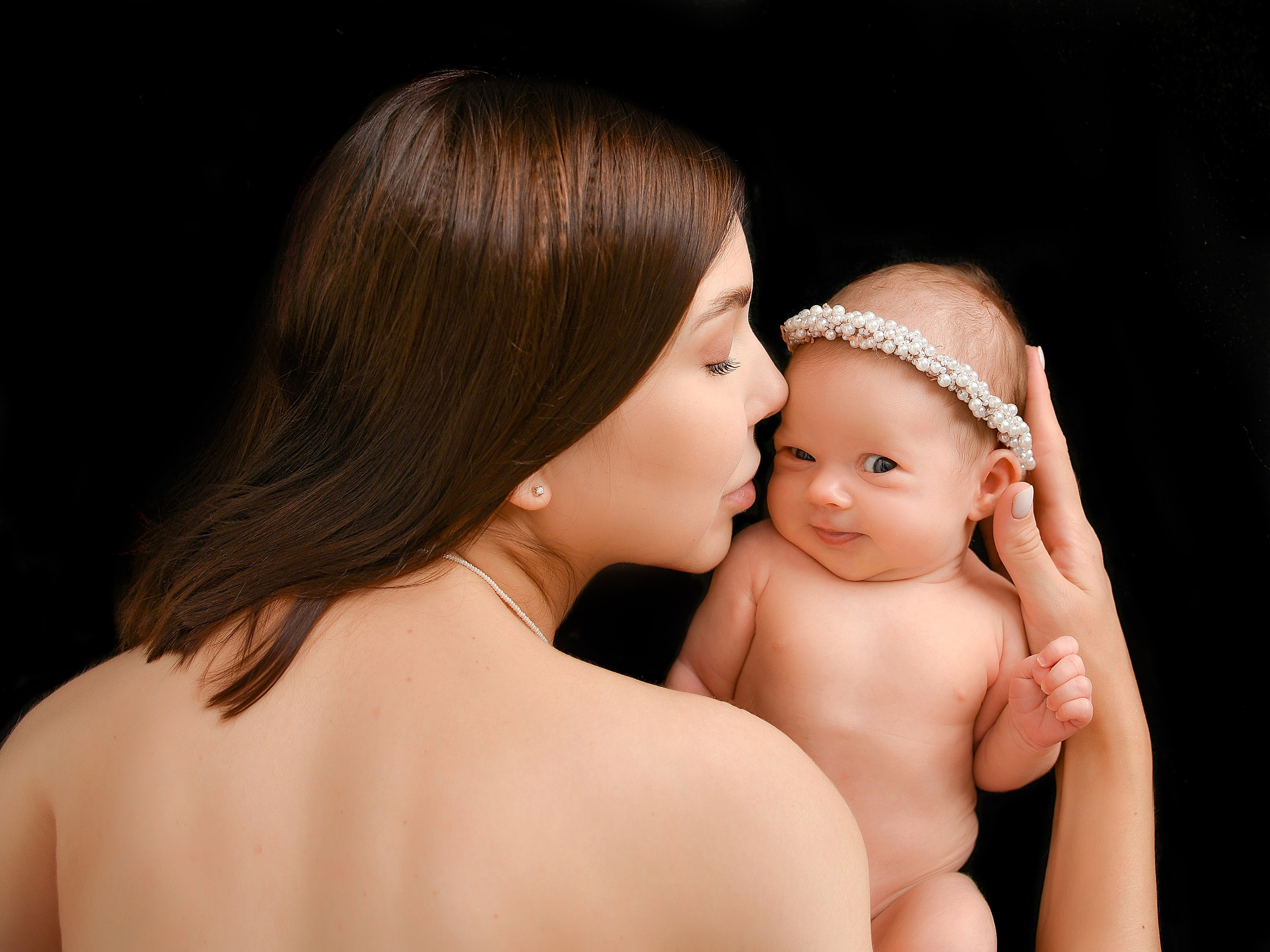 Фотосессия с младенцем Краснодар. Фотограф новорожденных Краснодар Малышенко Надежда