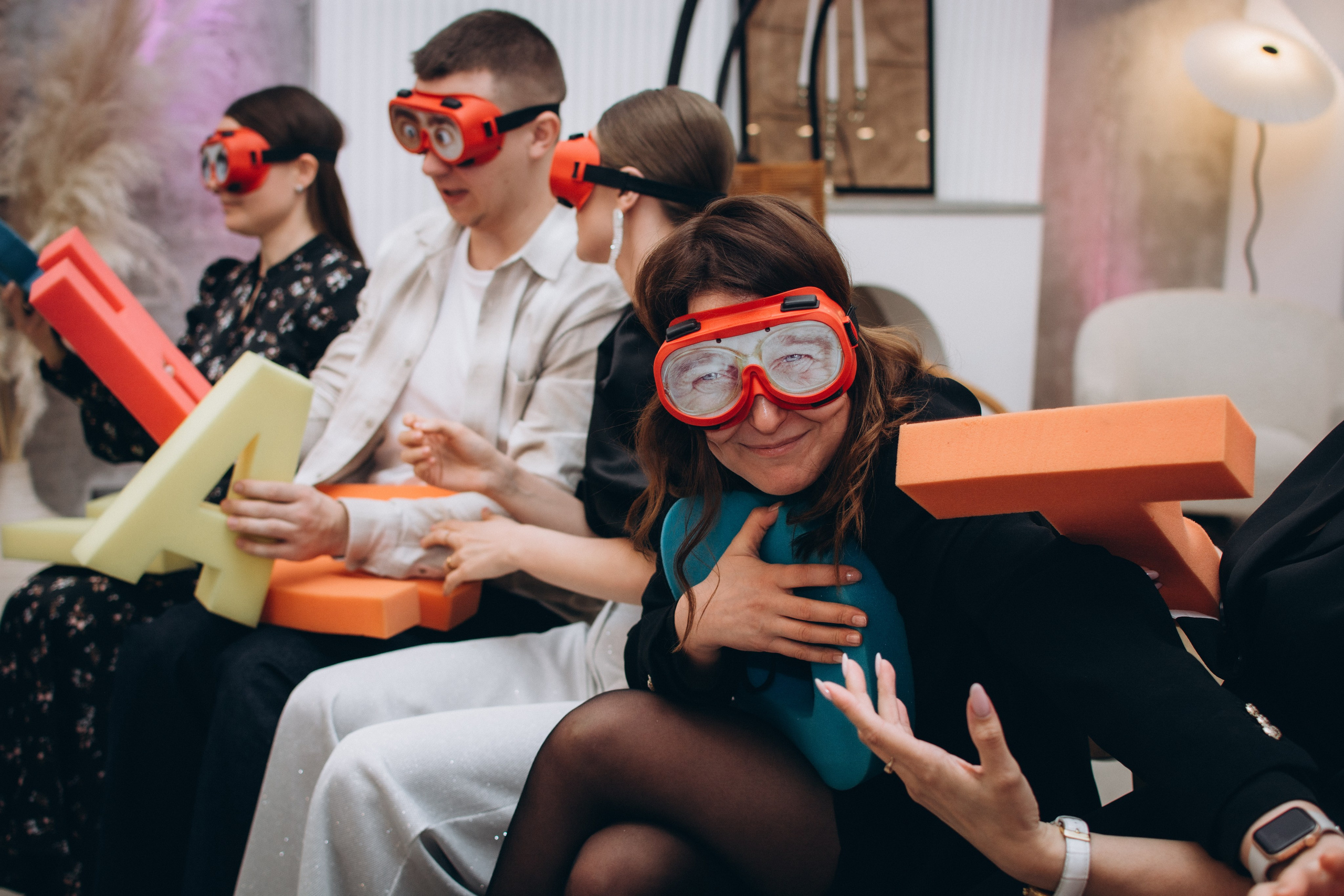 Дни рождения. Женский и семейный фотограф в Москве и Красногорске Светлана Левченко