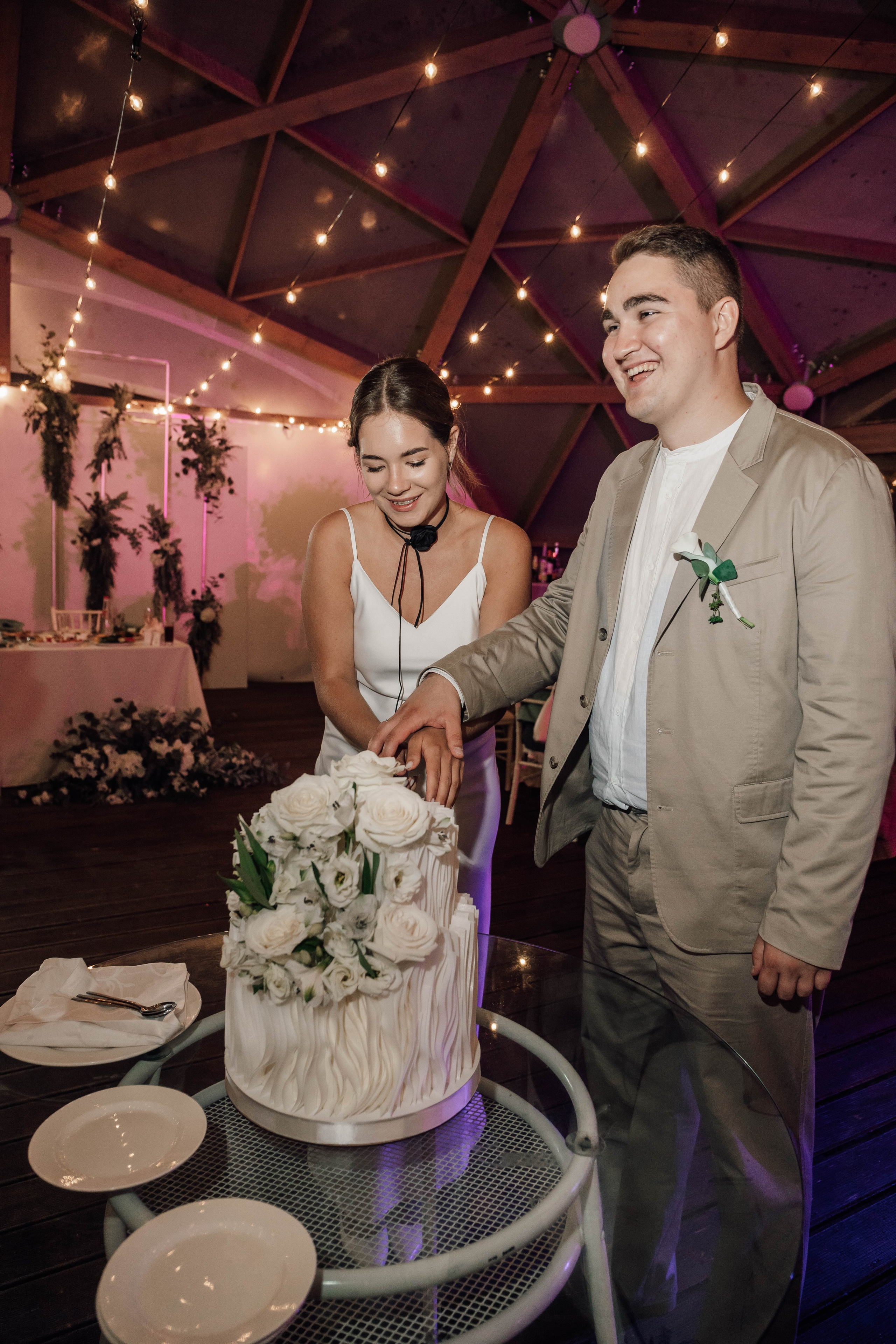 Сергей и Валерия. Фотограф в Москве Юлия Хамзина