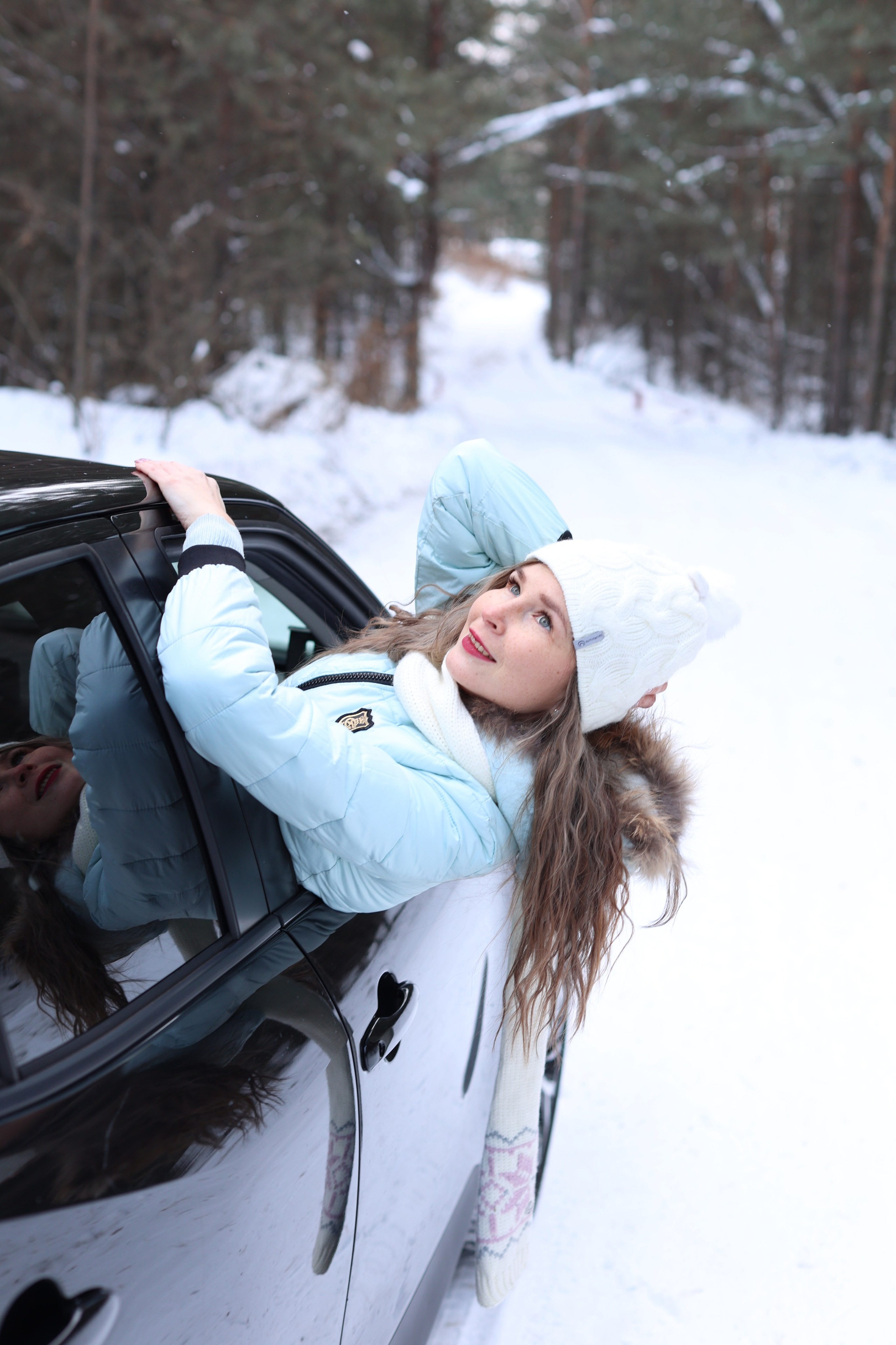 Зима. Art my Pho