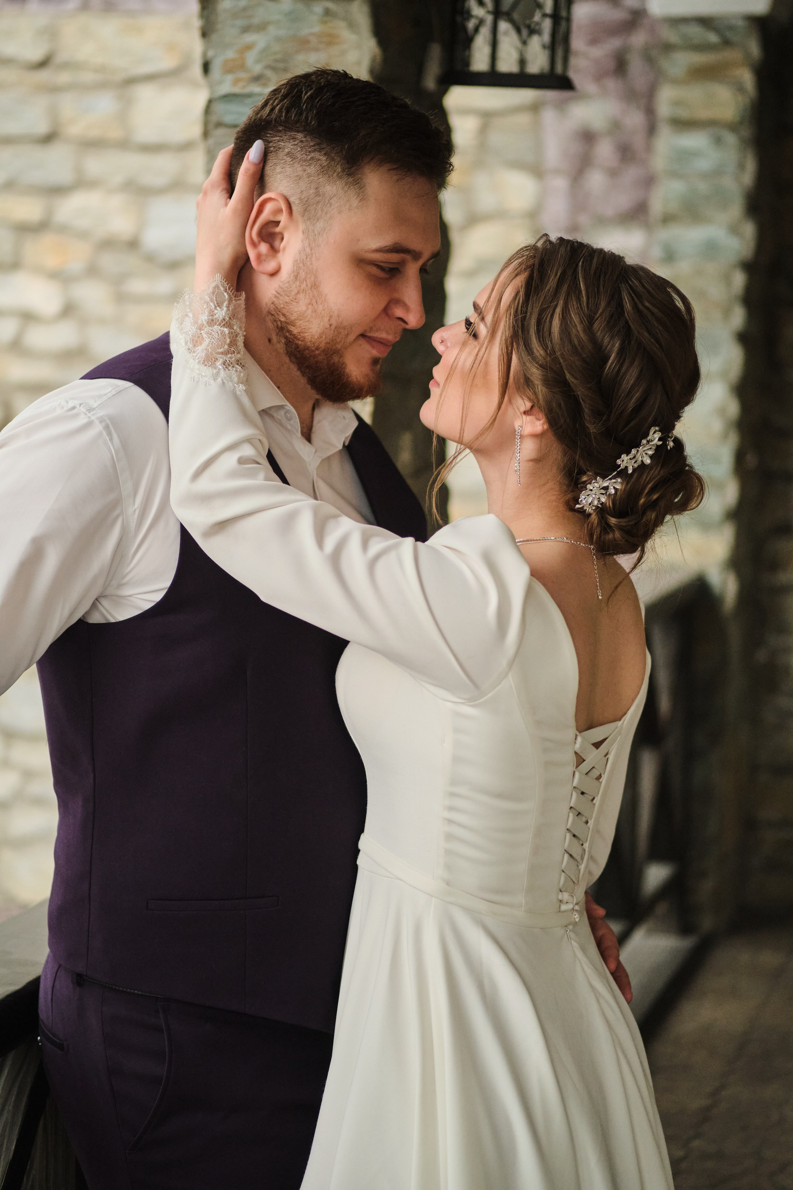 Эмин и Анастасия. Свадебный и семейный фотограф в Новокузнецке Иван Иванов