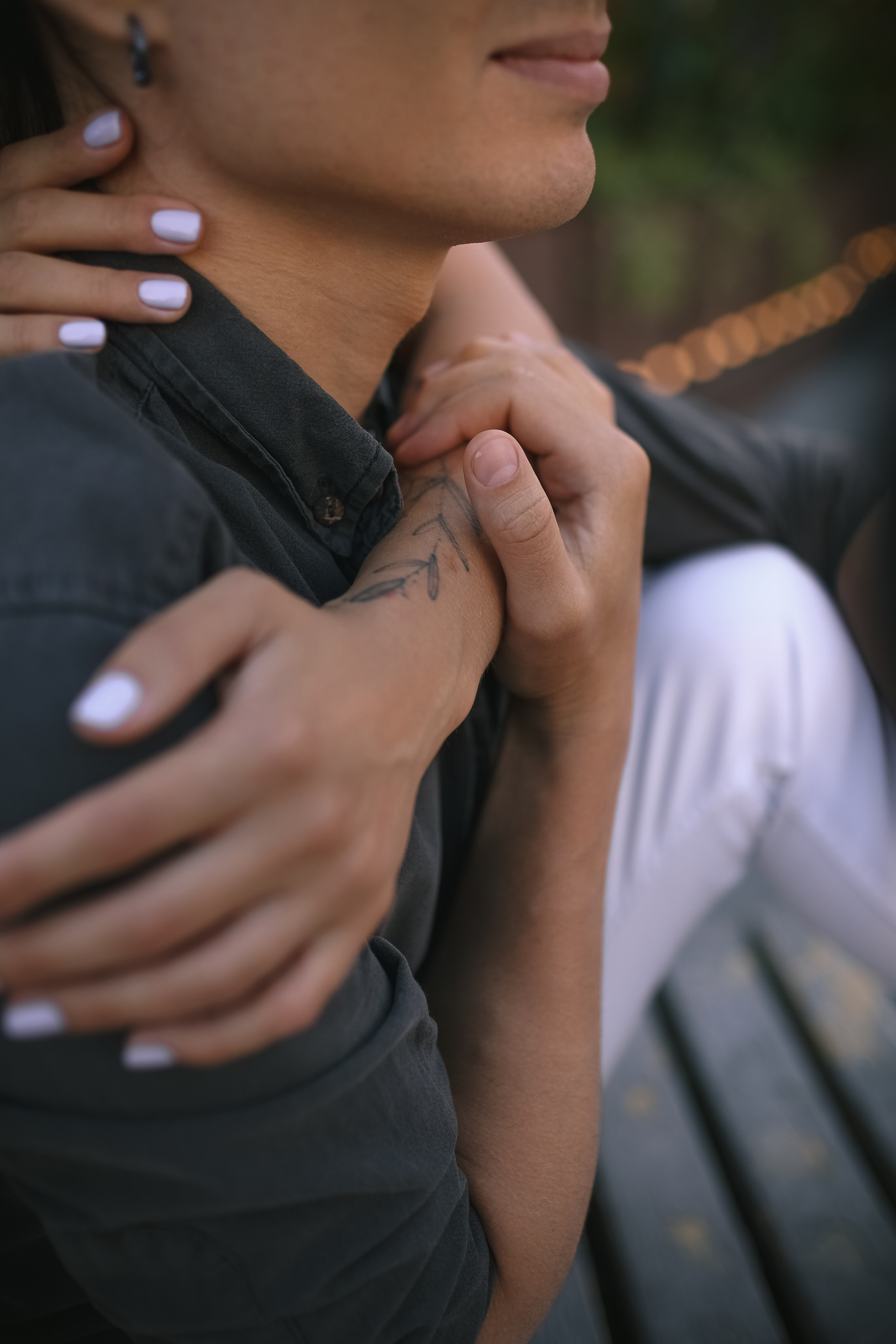 Love story. Фотограф Владимир Москва