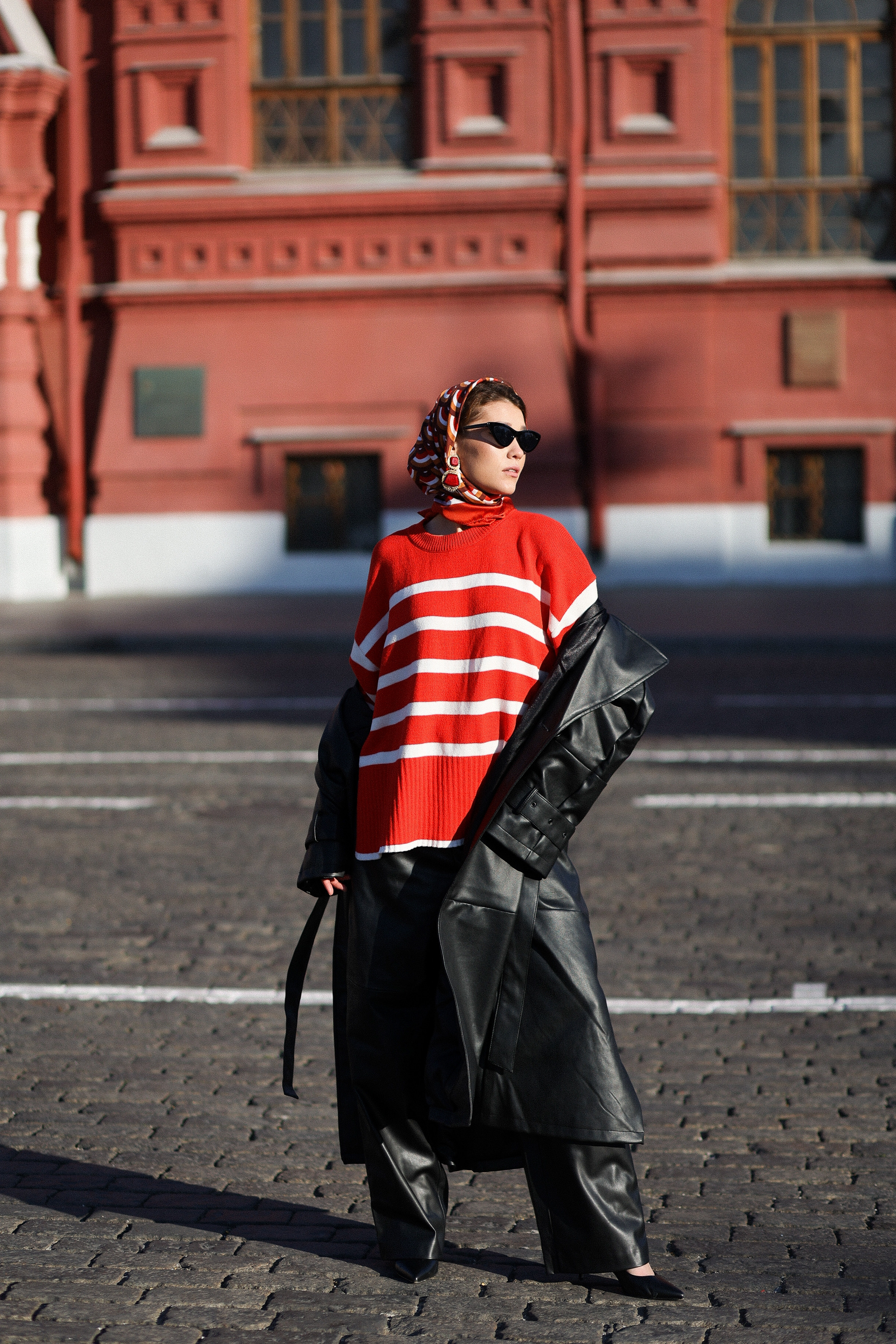 Индивидуальная фотосессия. Фотограф Владимир Москва