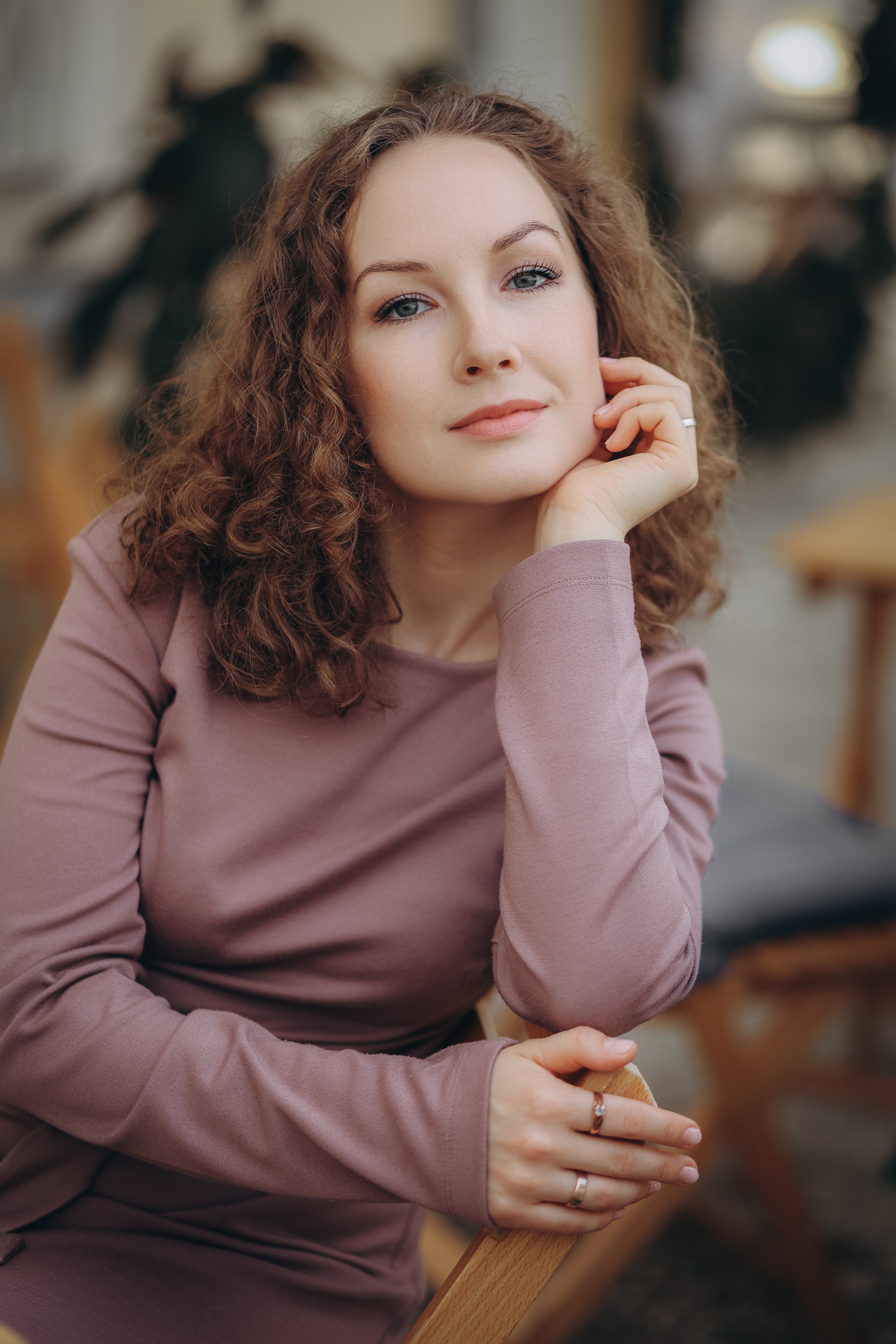 Фотосессия на закате индивидуальная фотосессия во Владимире. Фотограф Владимир Москва