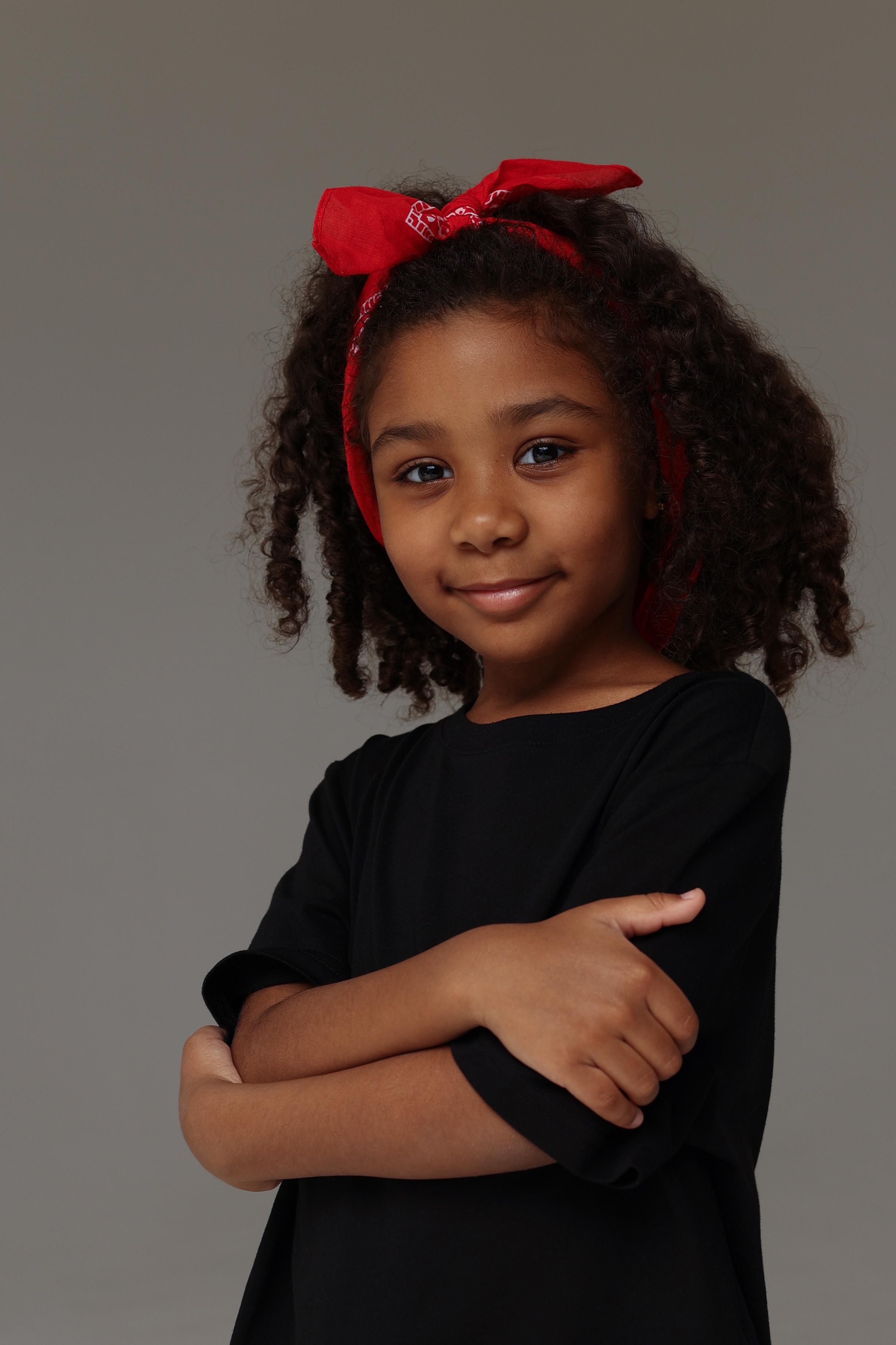 Две сестрички. Фотограф Владимир Москва