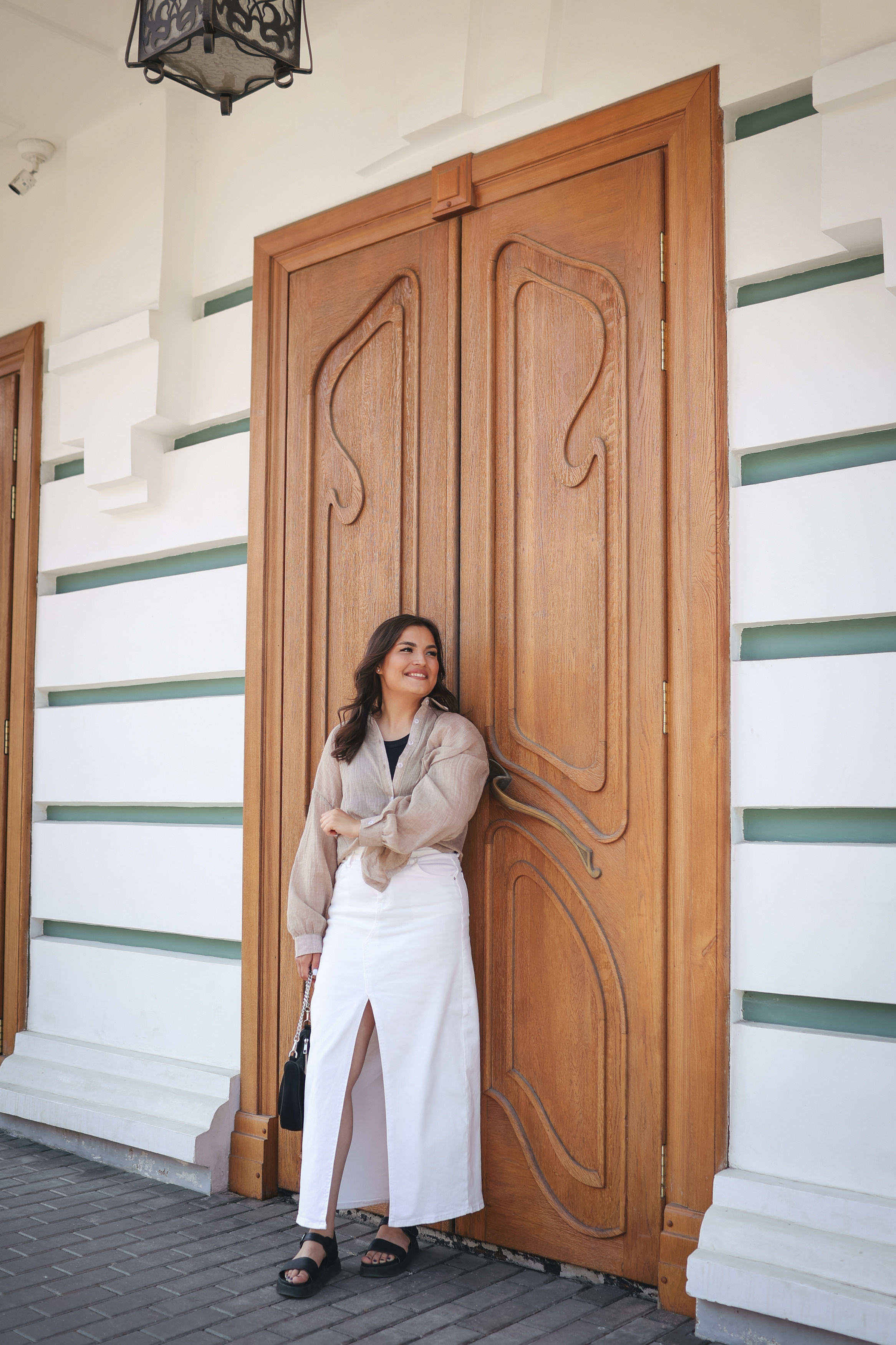 Фотосессия на закате индивидуальная фотосессия во Владимире. Фотограф Владимир Москва